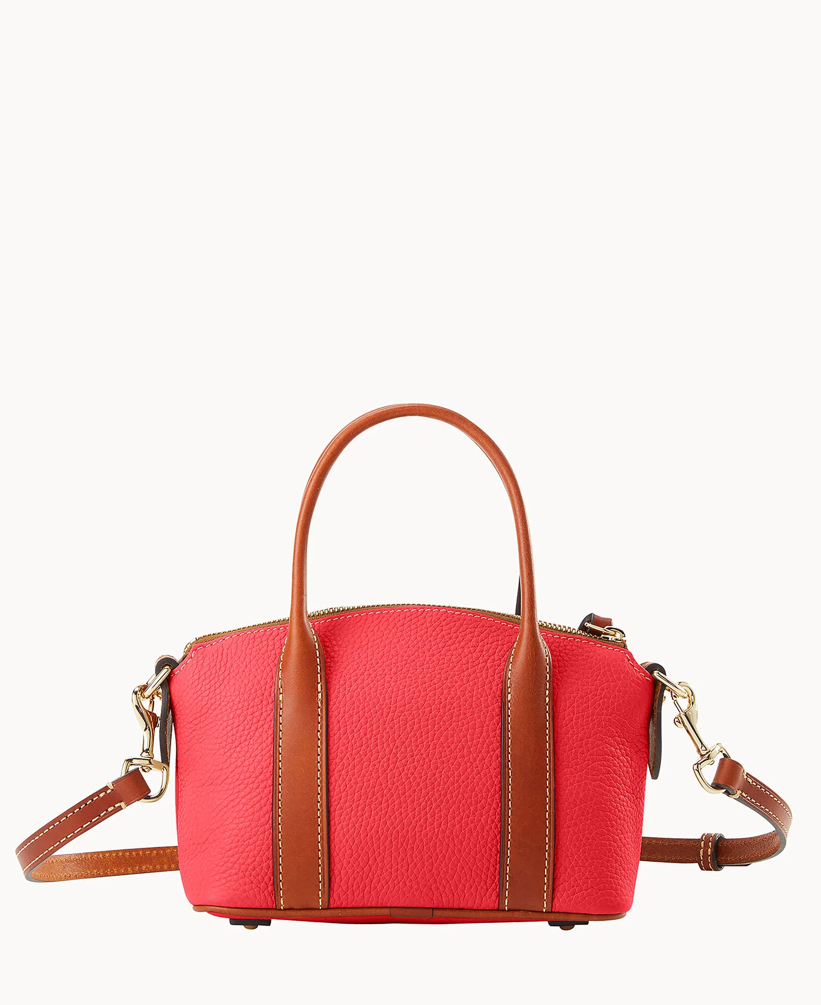Pebble Grain Small Madeline Satchel - Image 67
