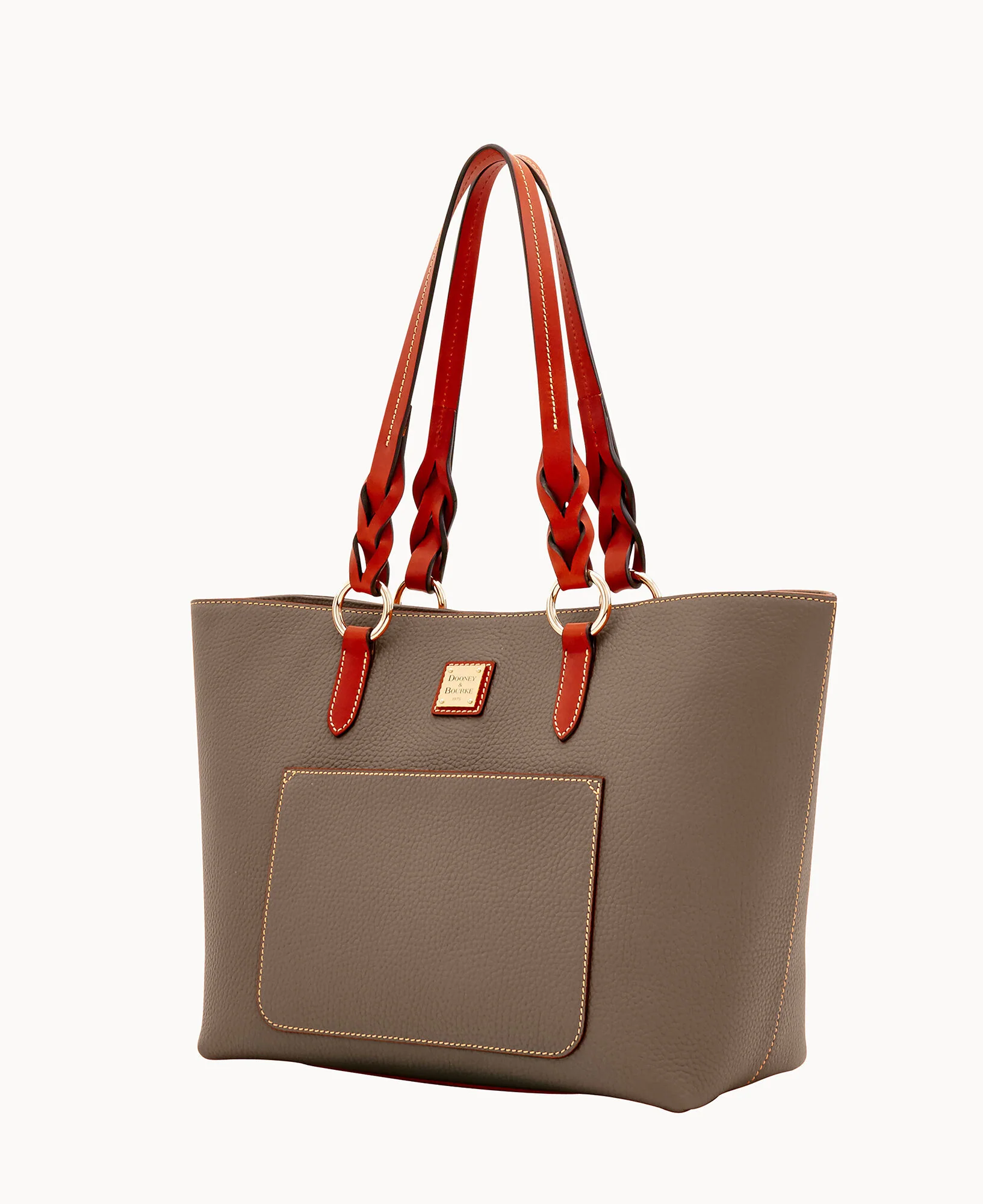 Pebble Grain Tammy Tote - Image 2