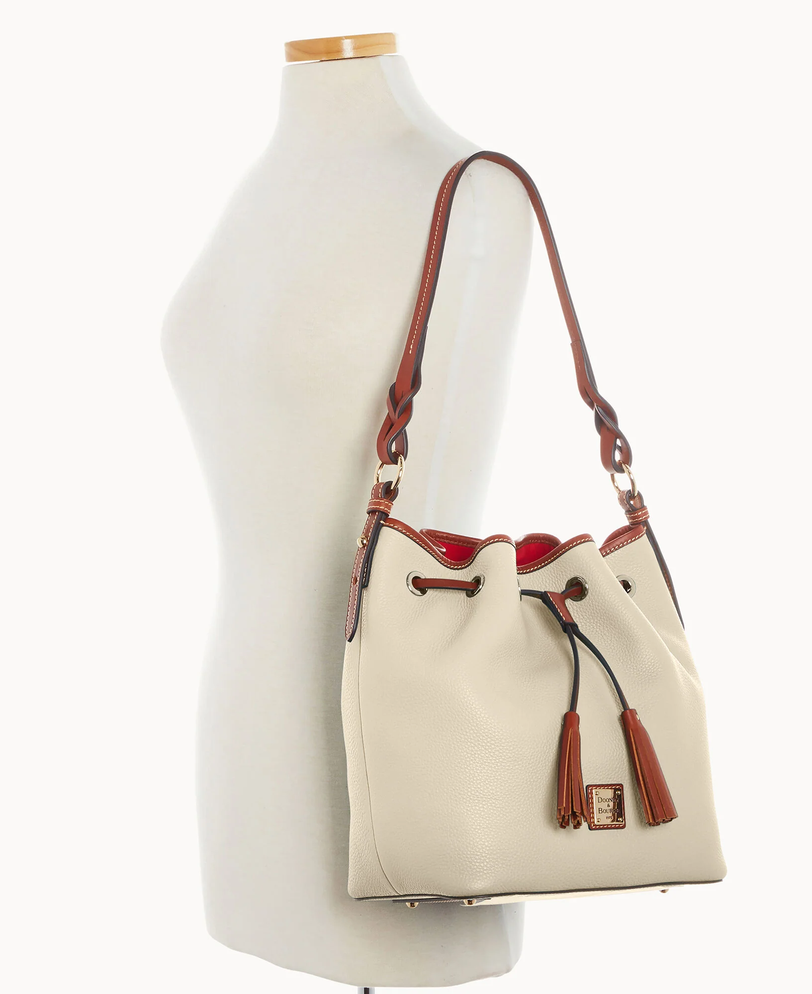 Pebble Grain Tasha Drawstring - Image 17