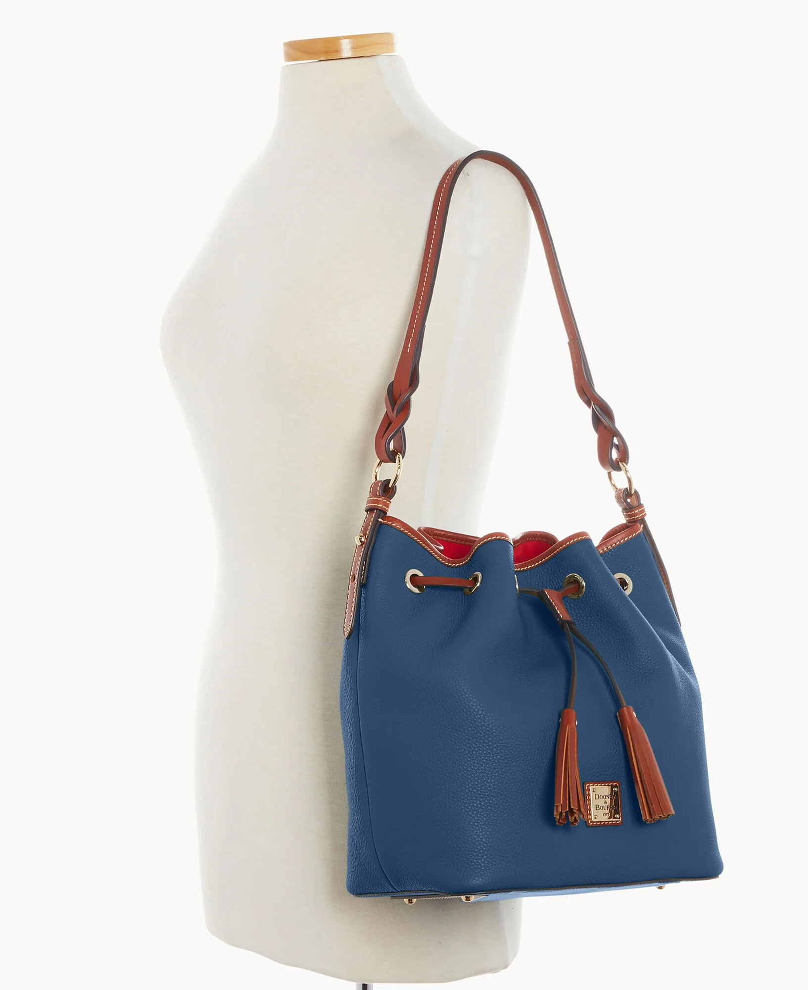 Pebble Grain Tasha Drawstring - Image 25