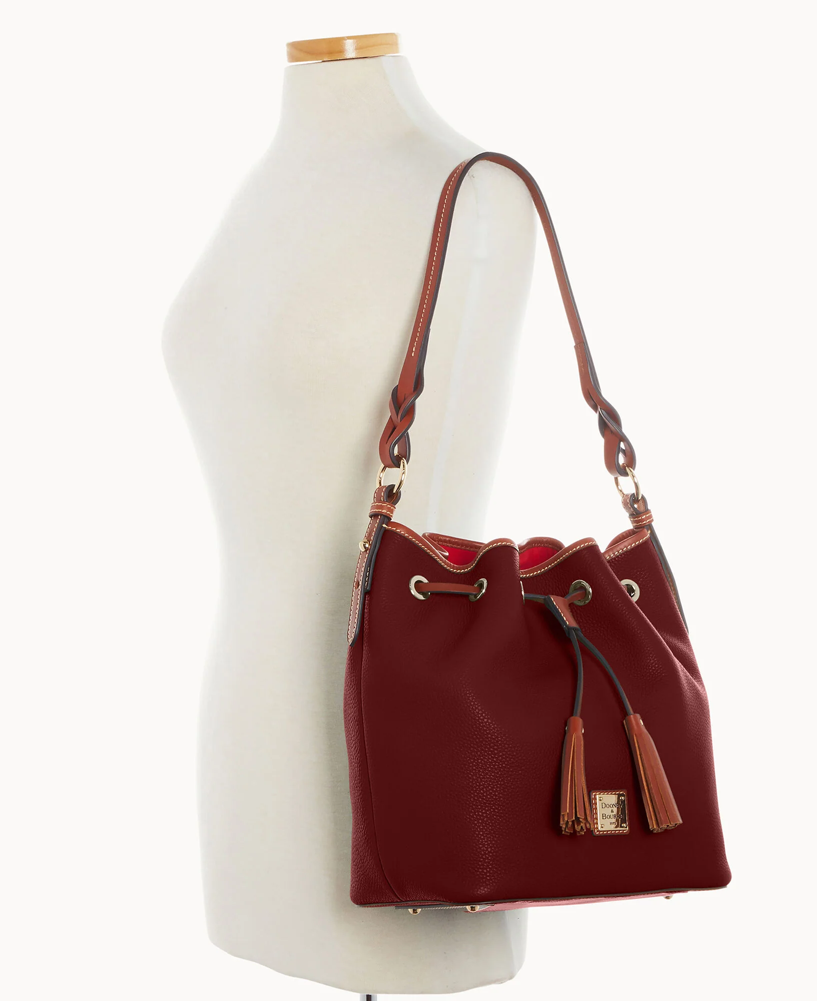 Pebble Grain Tasha Drawstring - Image 31