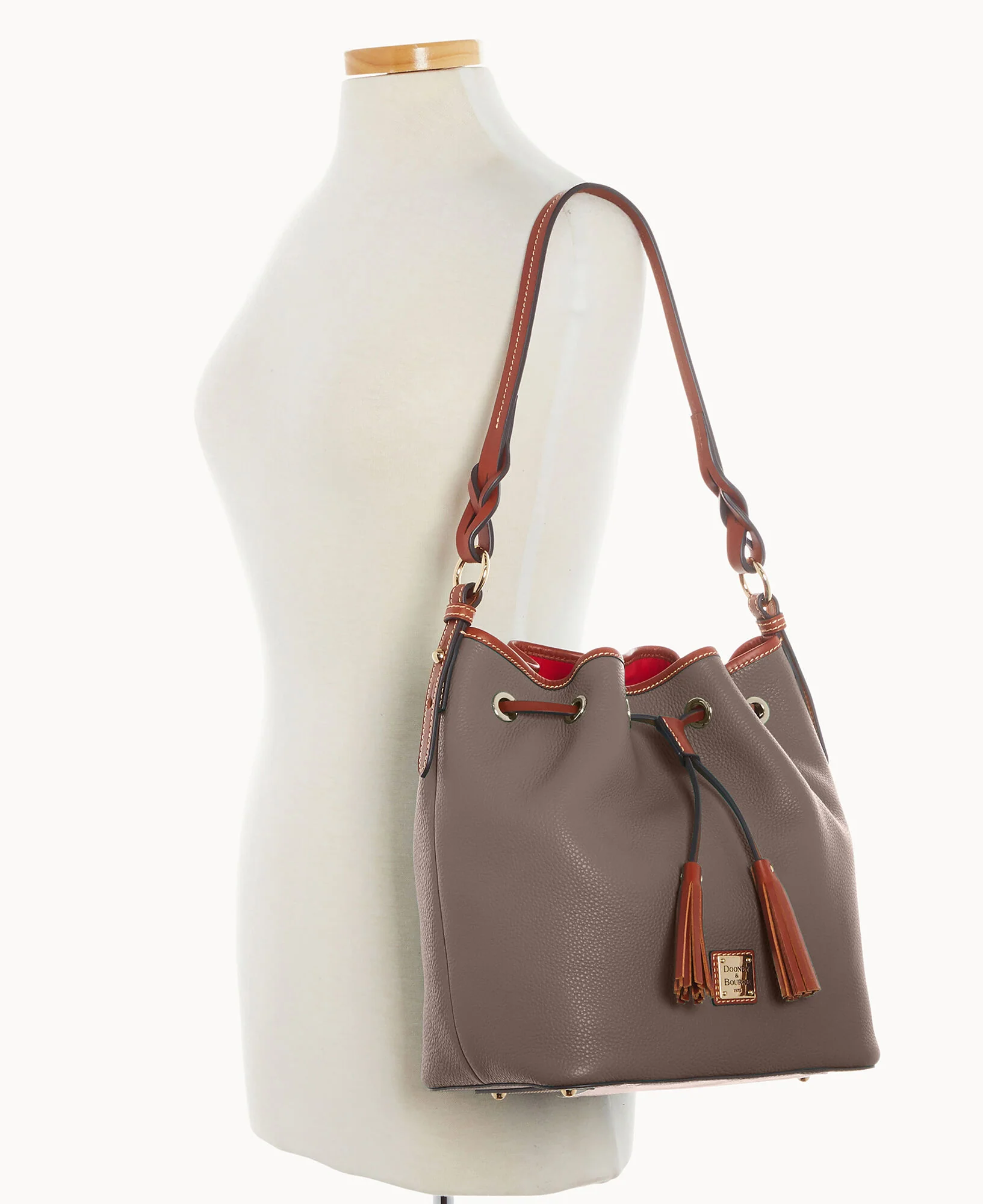 Pebble Grain Tasha Drawstring - Image 39