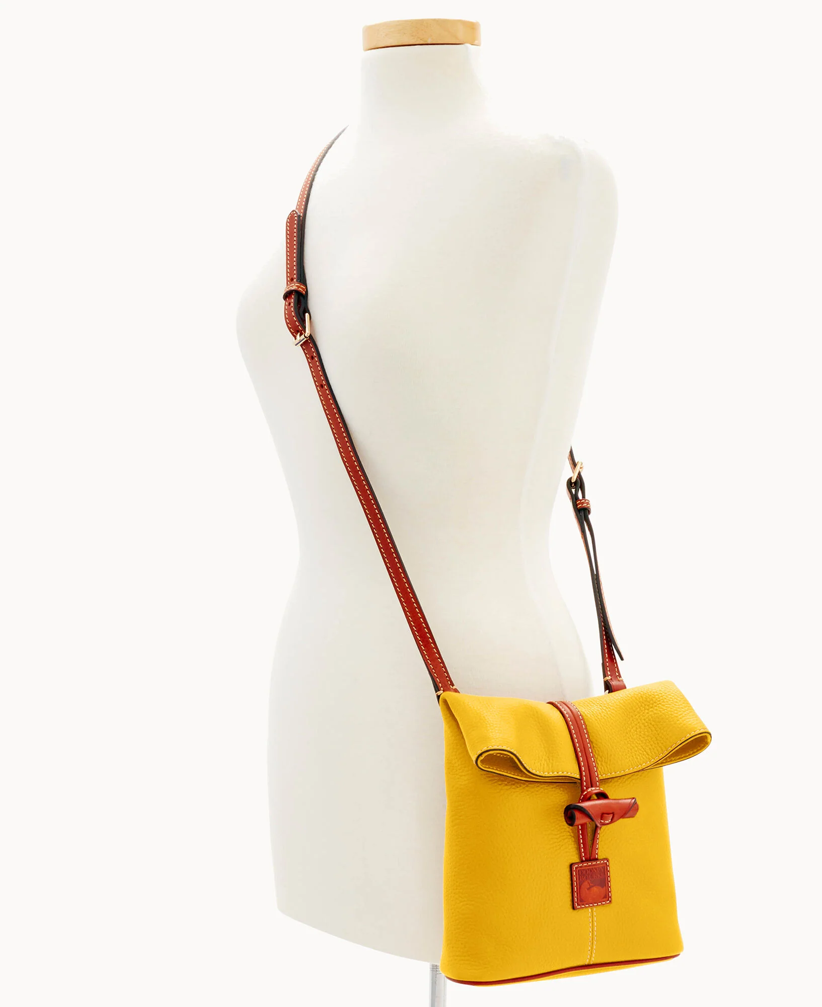 Pebble Grain Toggle Crossbody - Image 74