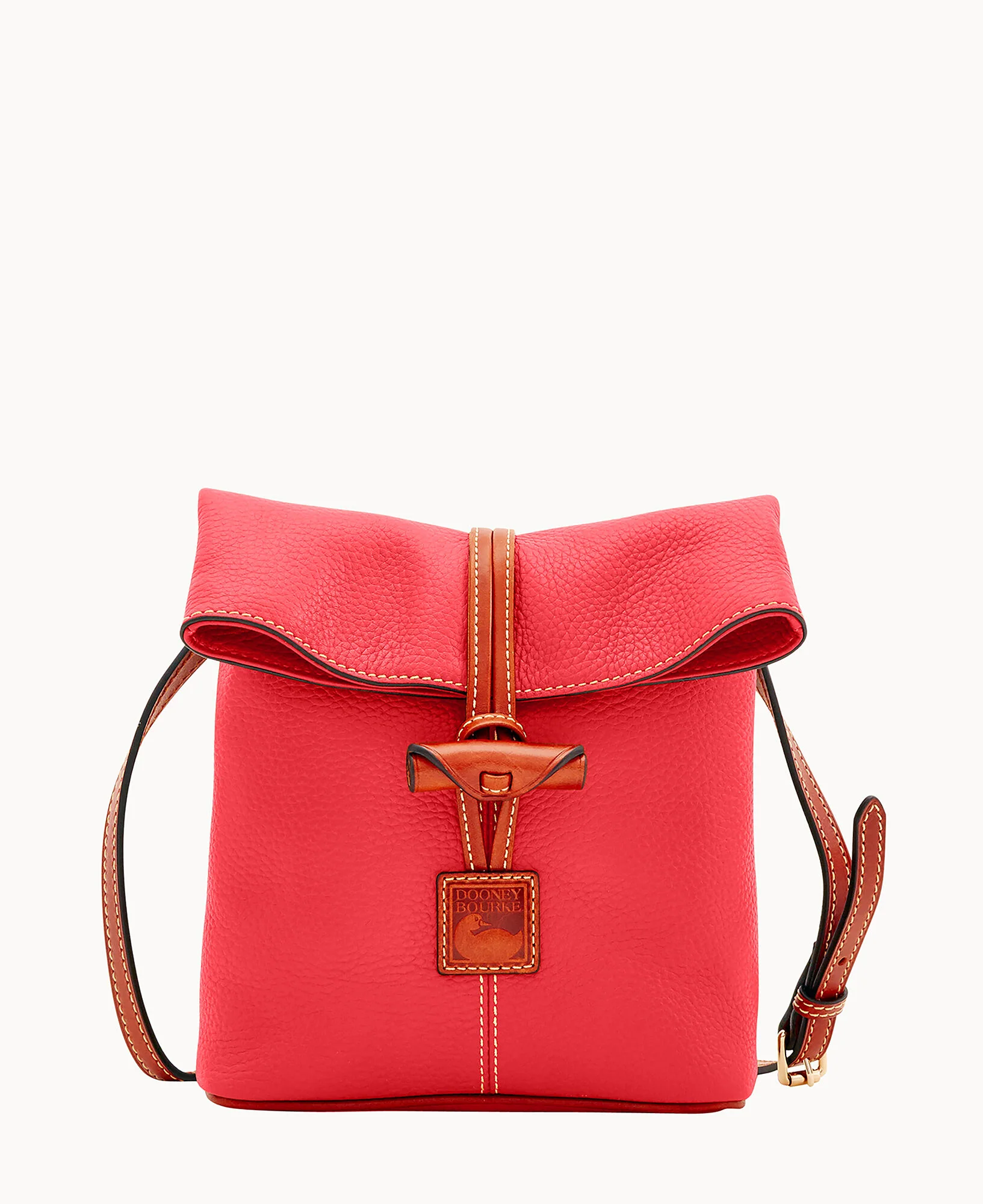 Pebble Grain Toggle Crossbody - Image 85