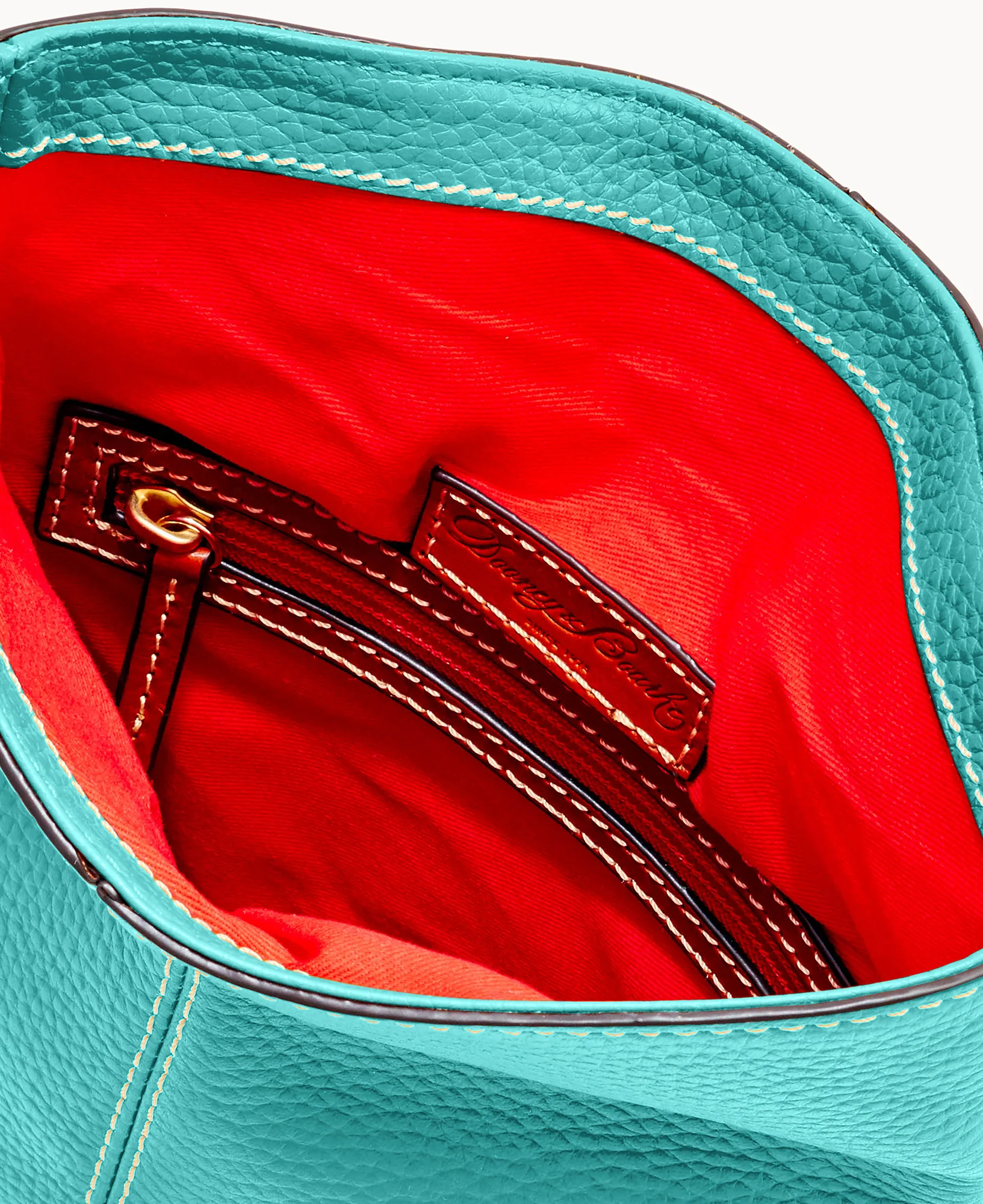 Pebble Grain Toggle Crossbody - Image 97