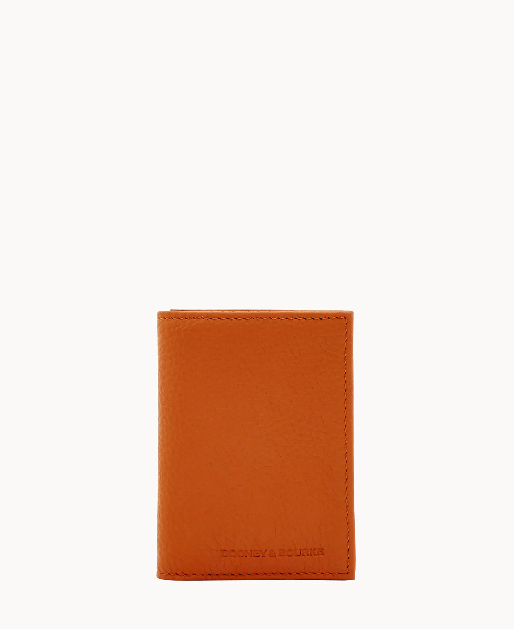 Pebble Trifold Wallet