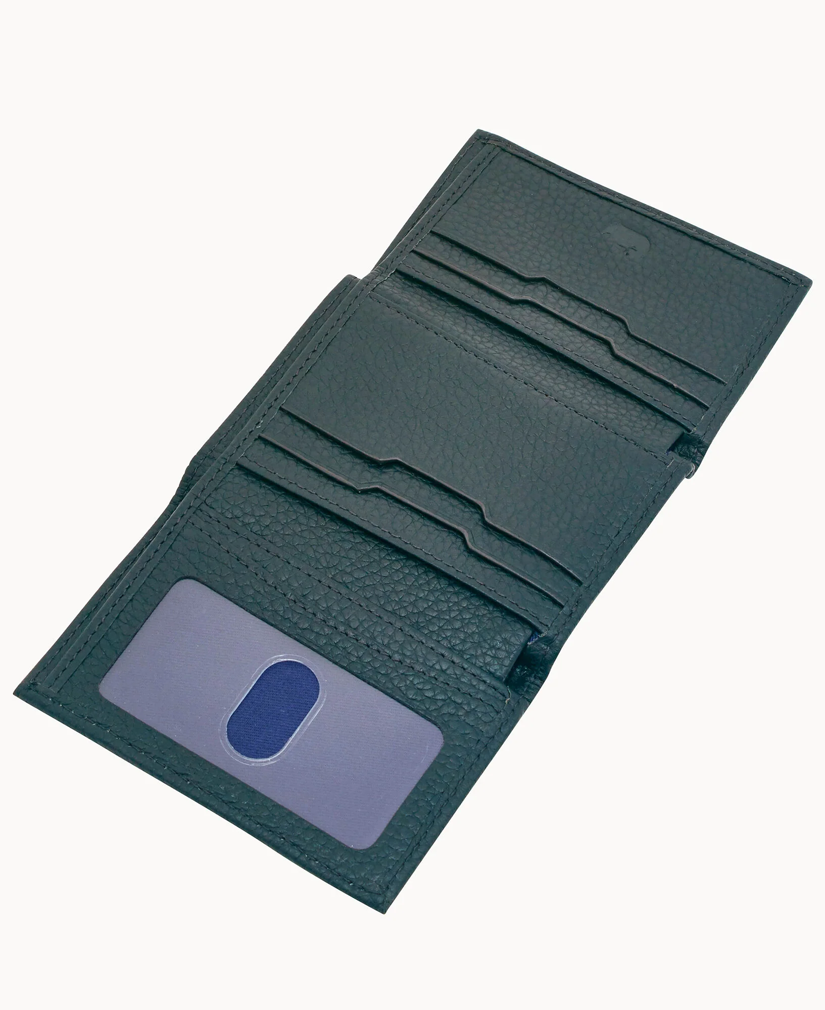 Pebble Trifold Wallet - Image 6