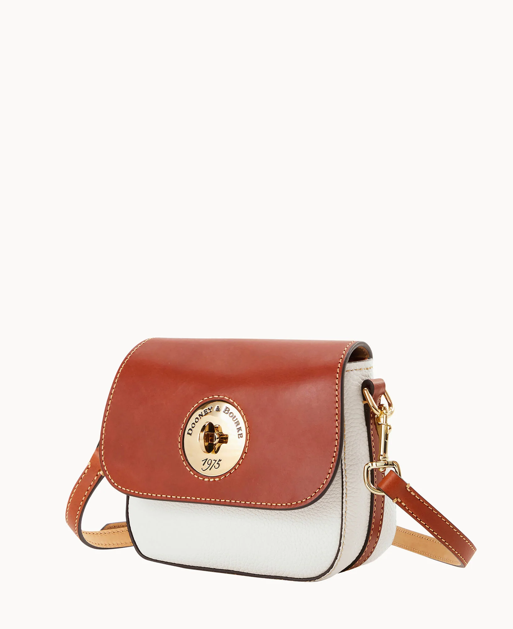 Pebble Turnlock Flap Saddle - Image 68
