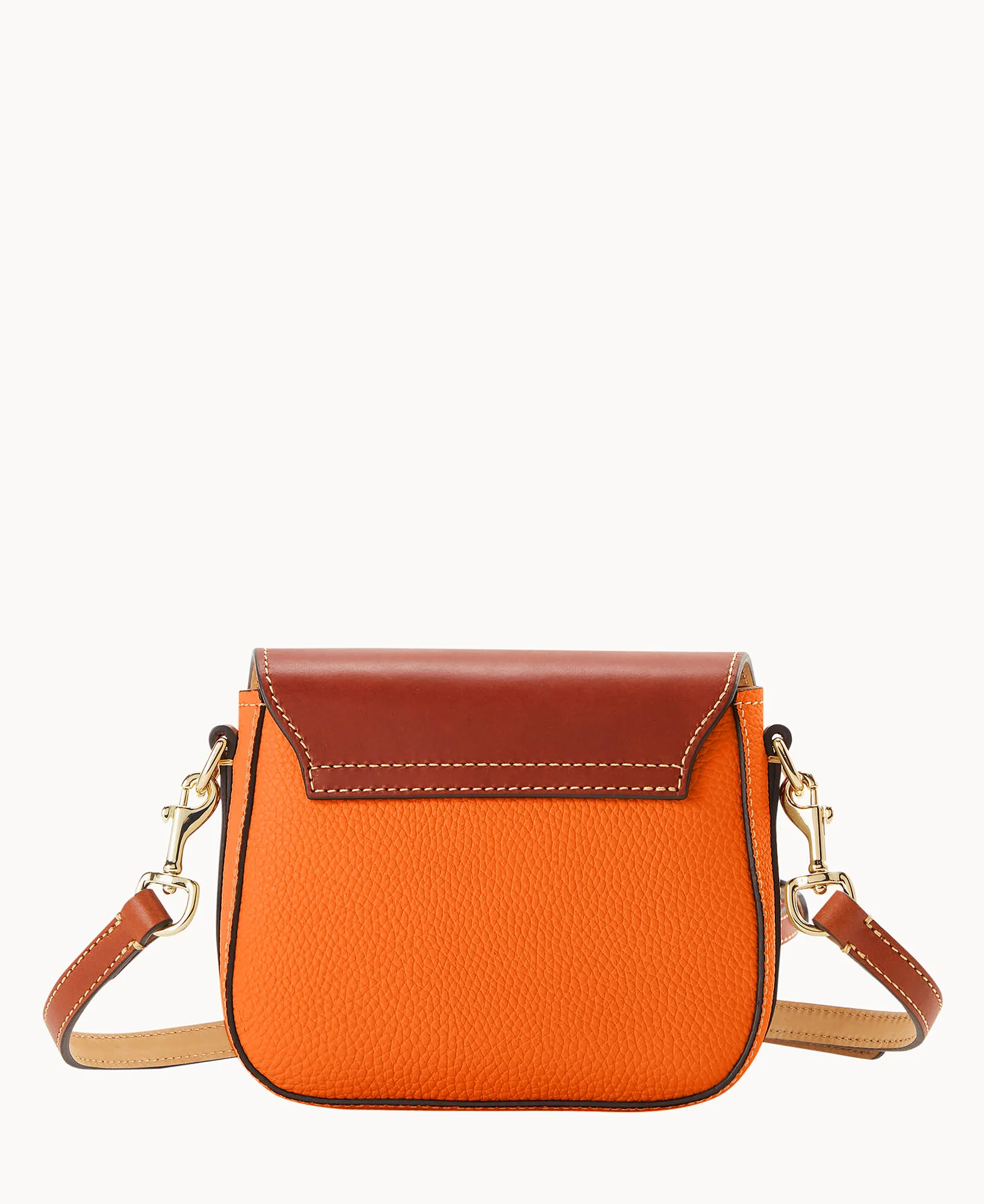 Pebble Turnlock Flap Saddle - Image 91