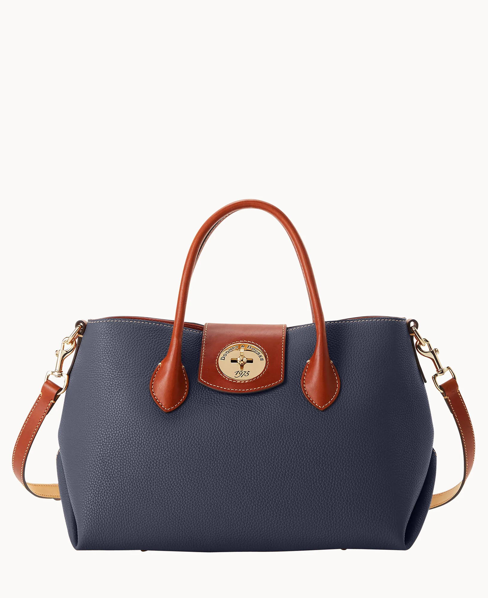 Pebble Turnlock Handle Tote 30 - Image 60
