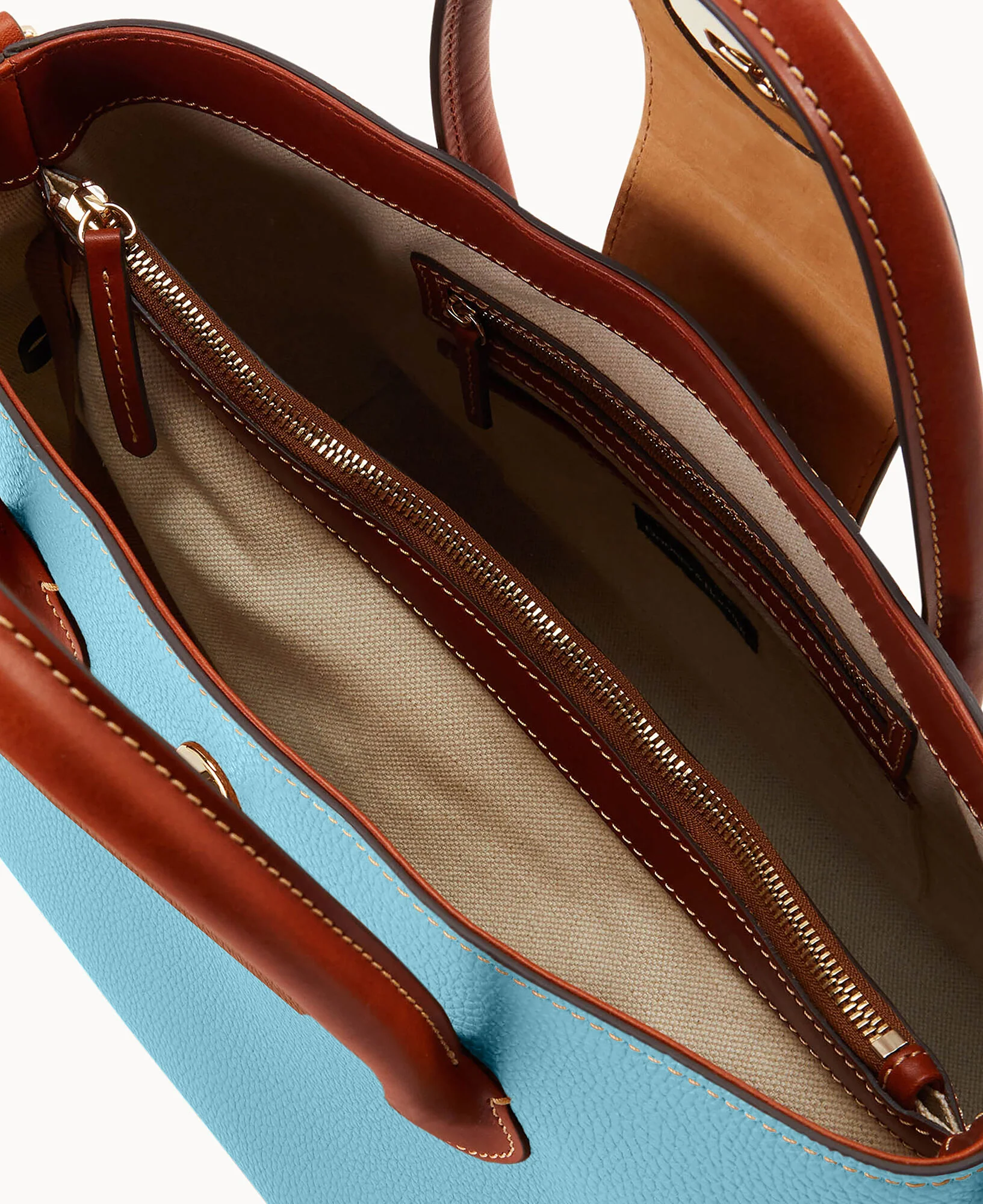 Pebble Turnlock Handle Tote 30 - Image 68