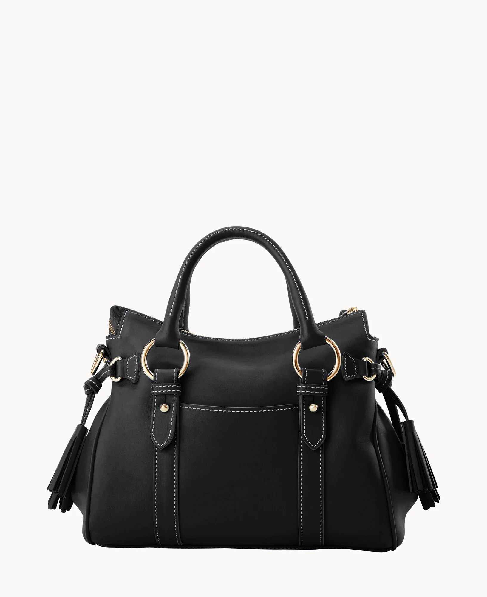 Penrose Satchel 30 With Pocket - Image 13