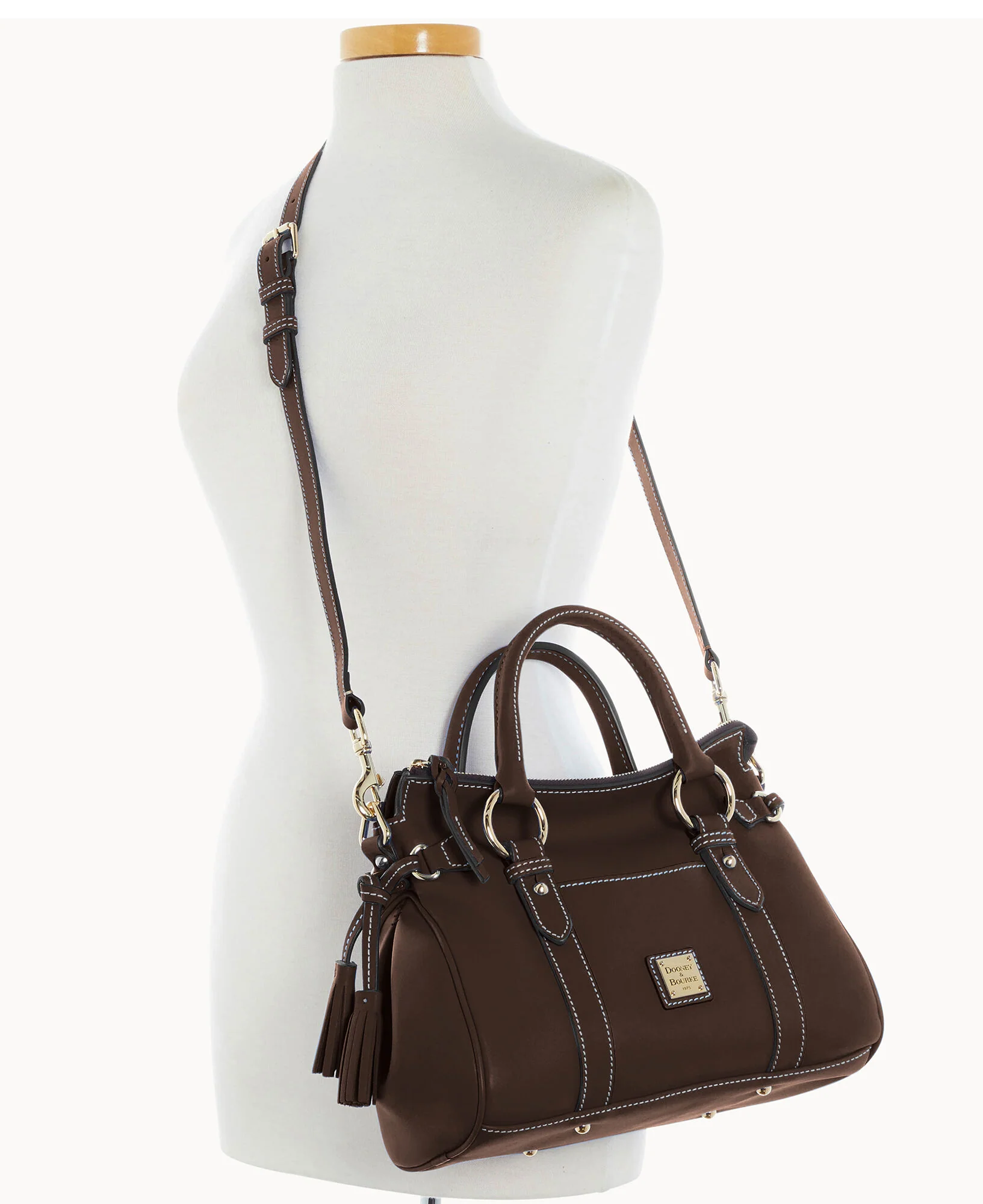 Penrose Satchel 30 With Pocket - Image 39