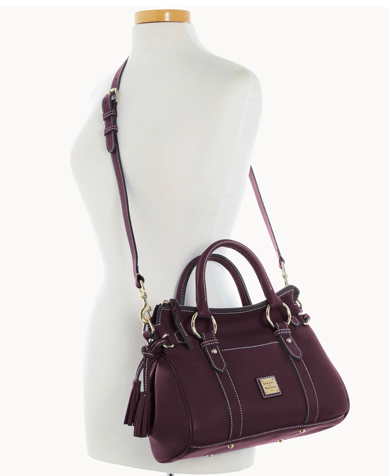 Penrose Satchel 30 With Pocket - Image 50