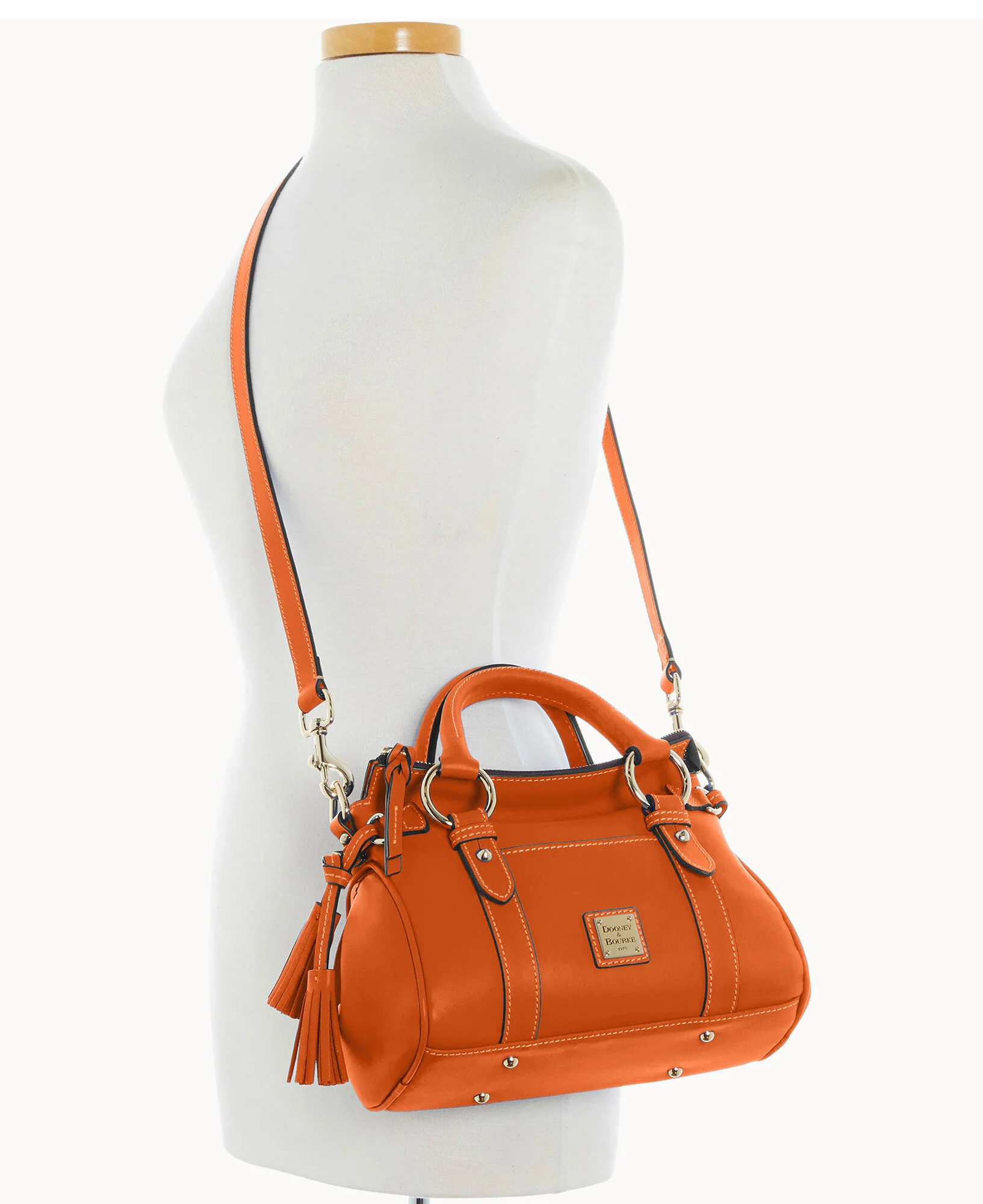 Penrose Satchel With Pocket - Image 10