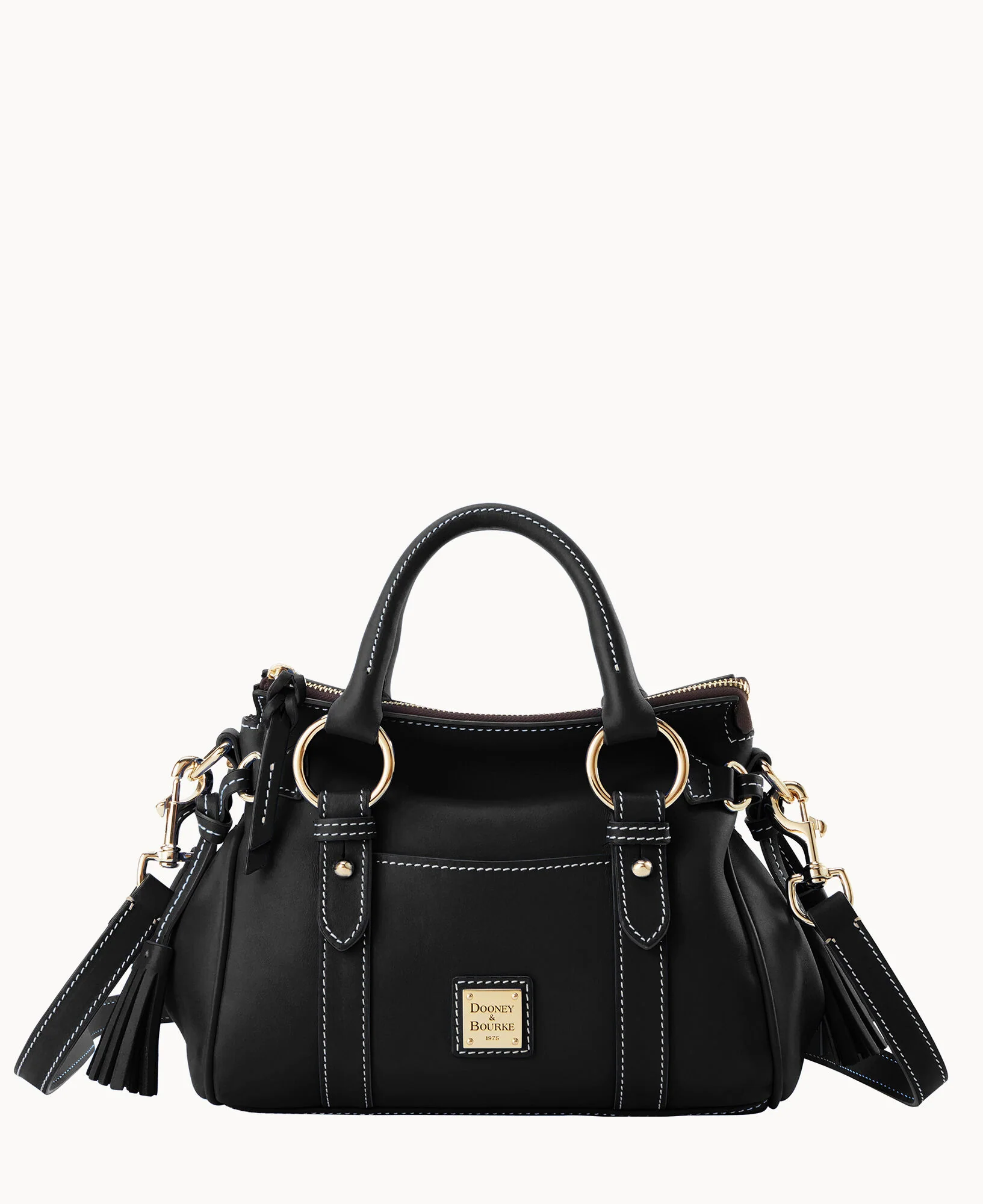 Penrose Satchel With Pocket - Image 11