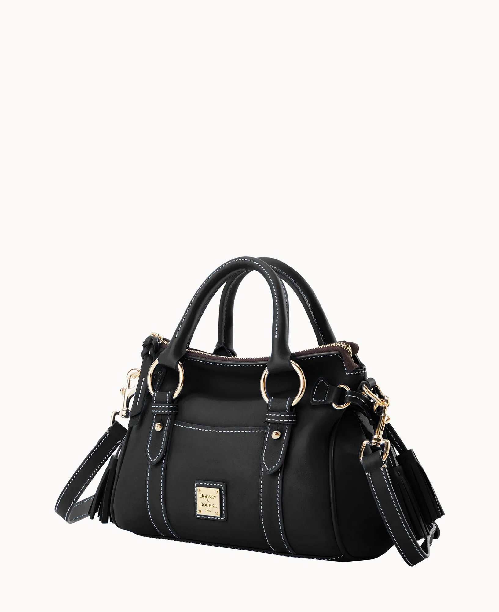 Penrose Satchel With Pocket - Image 12