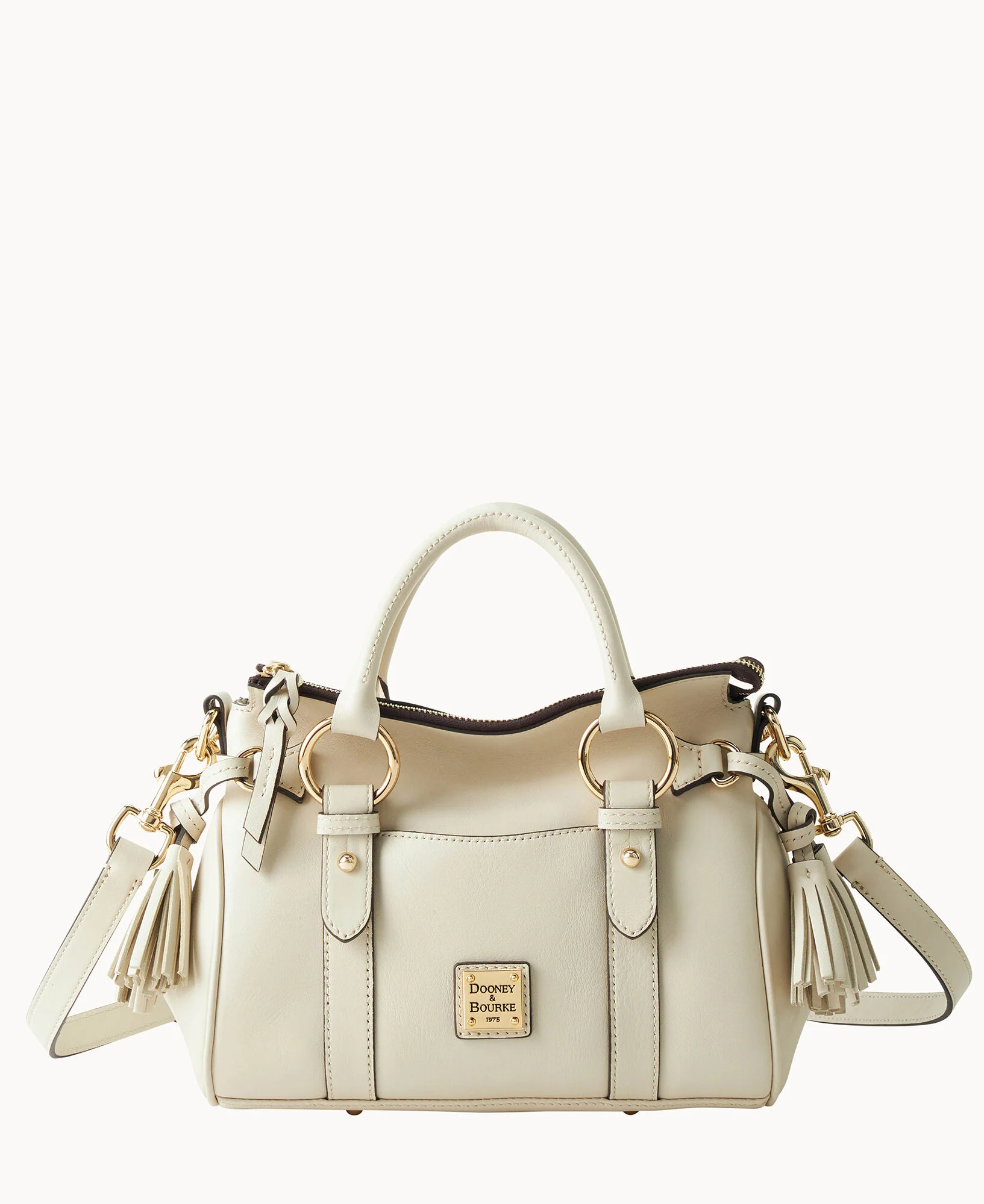 Penrose Satchel With Pocket - Image 16