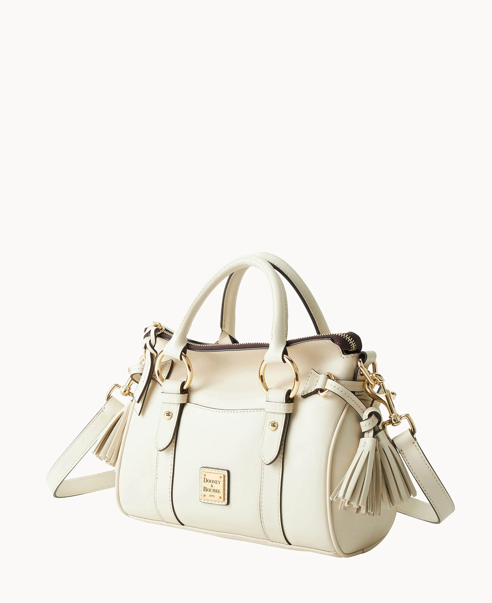 Penrose Satchel With Pocket - Image 17