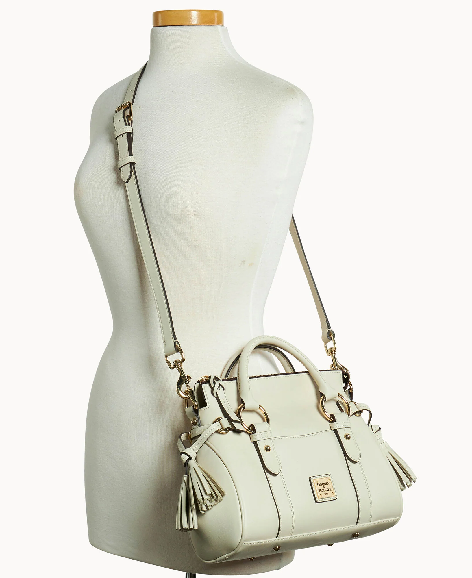 Penrose Satchel With Pocket - Image 19