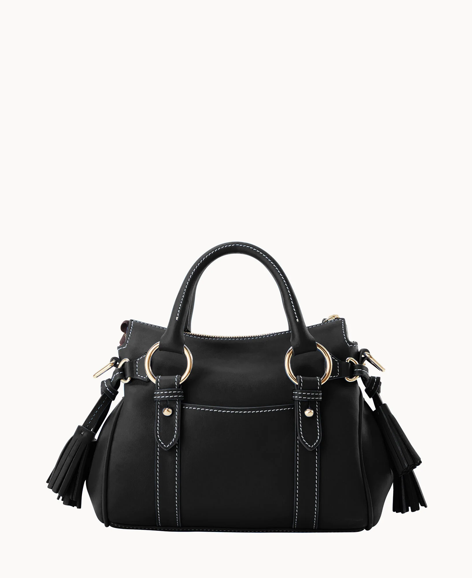 Penrose Satchel With Pocket - Image 23