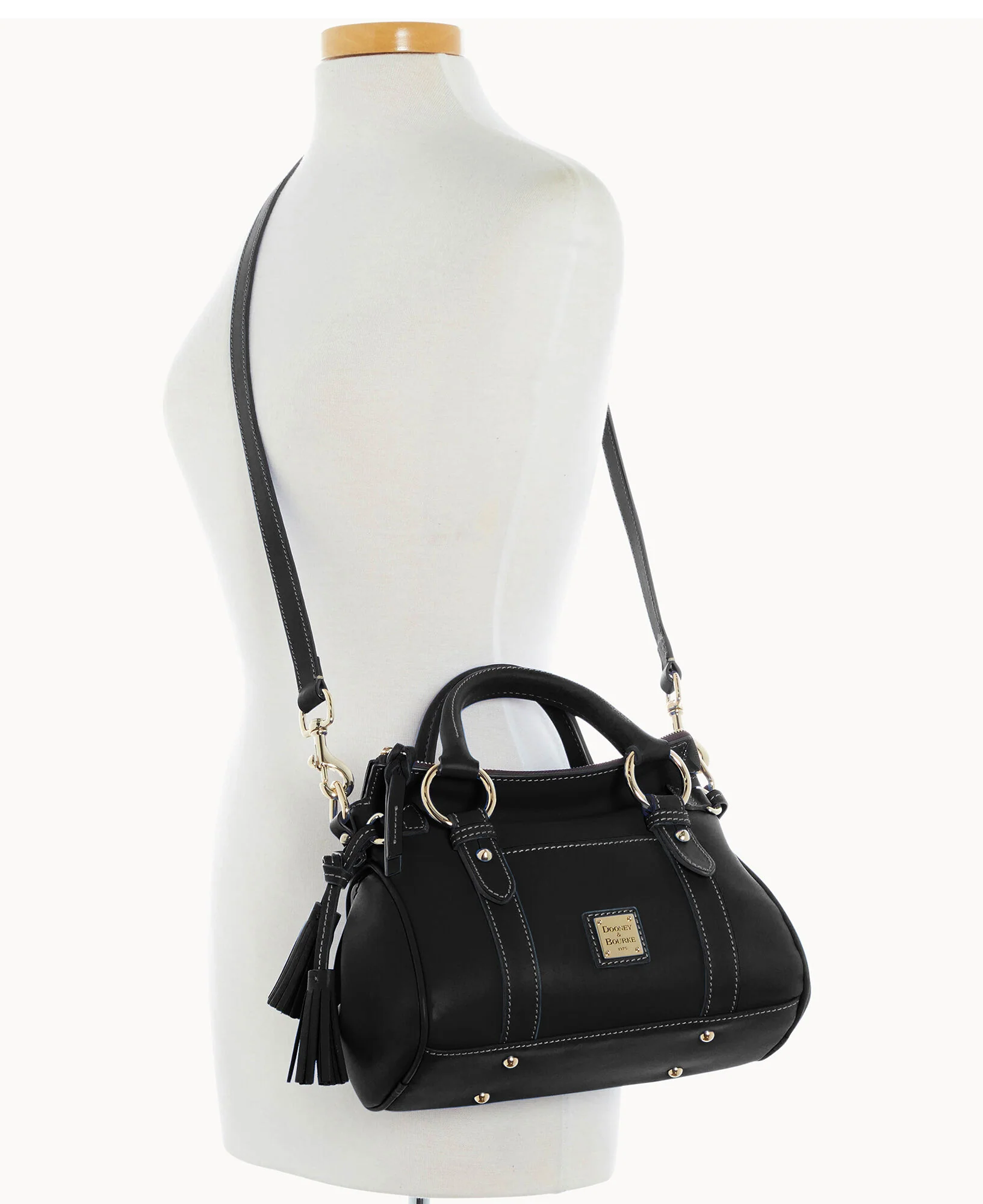 Penrose Satchel With Pocket - Image 24
