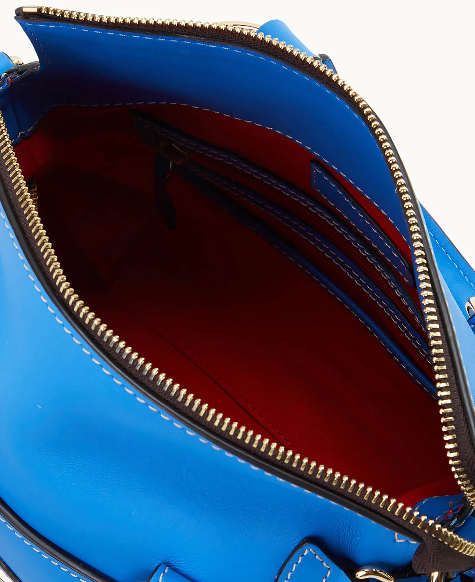 Penrose Satchel With Pocket - Image 3