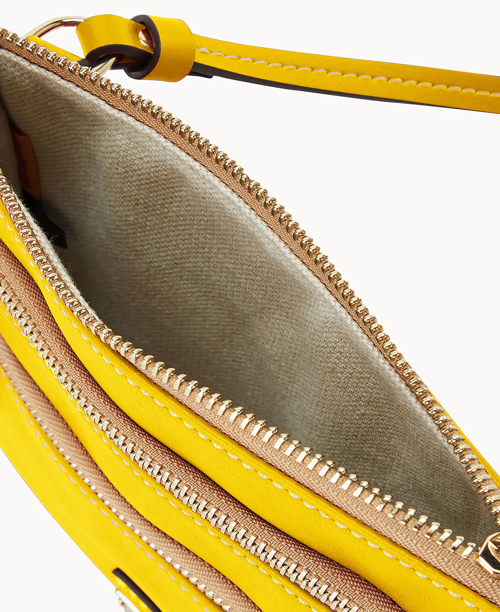 Penrose Triple Zip Crossbody - Image 18