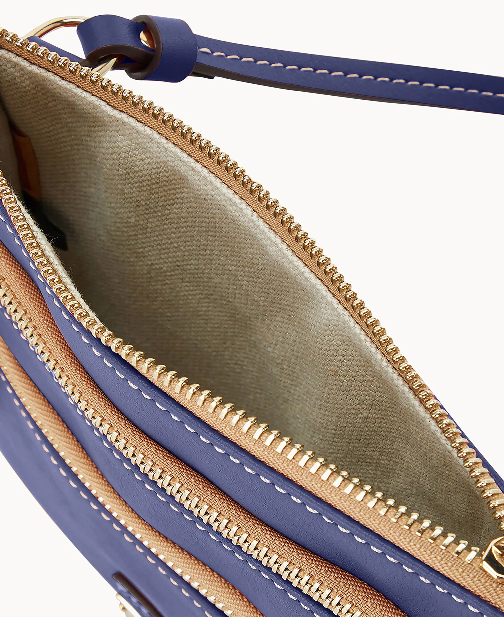 Penrose Triple Zip Crossbody - Image 45