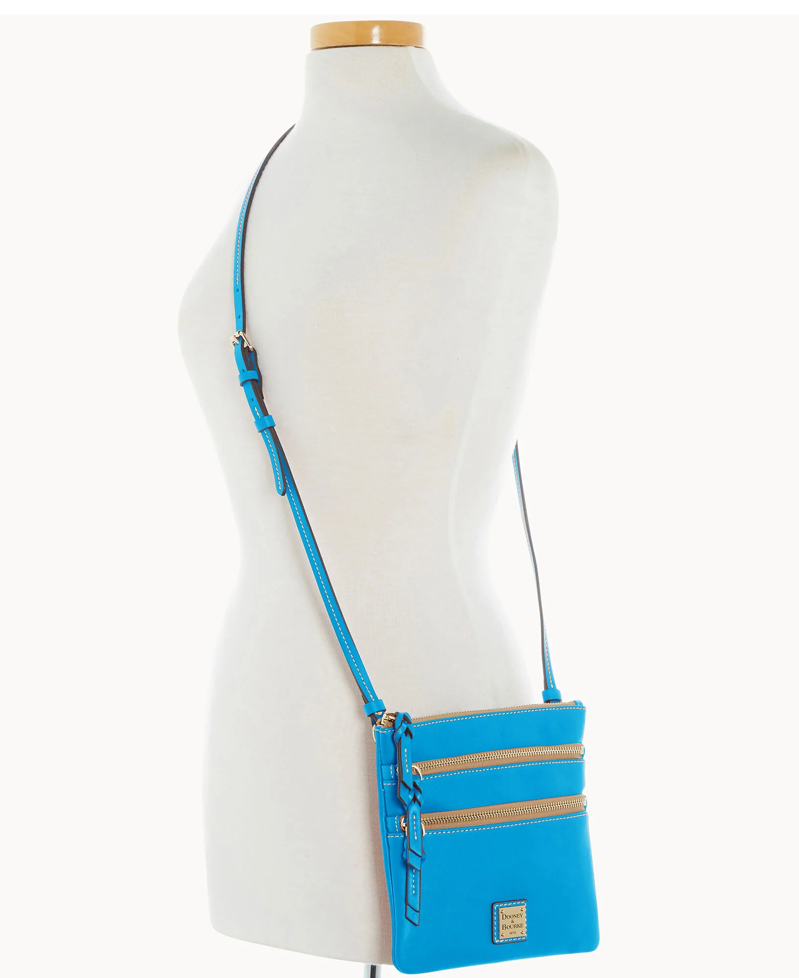 Penrose Triple Zip Crossbody - Image 50
