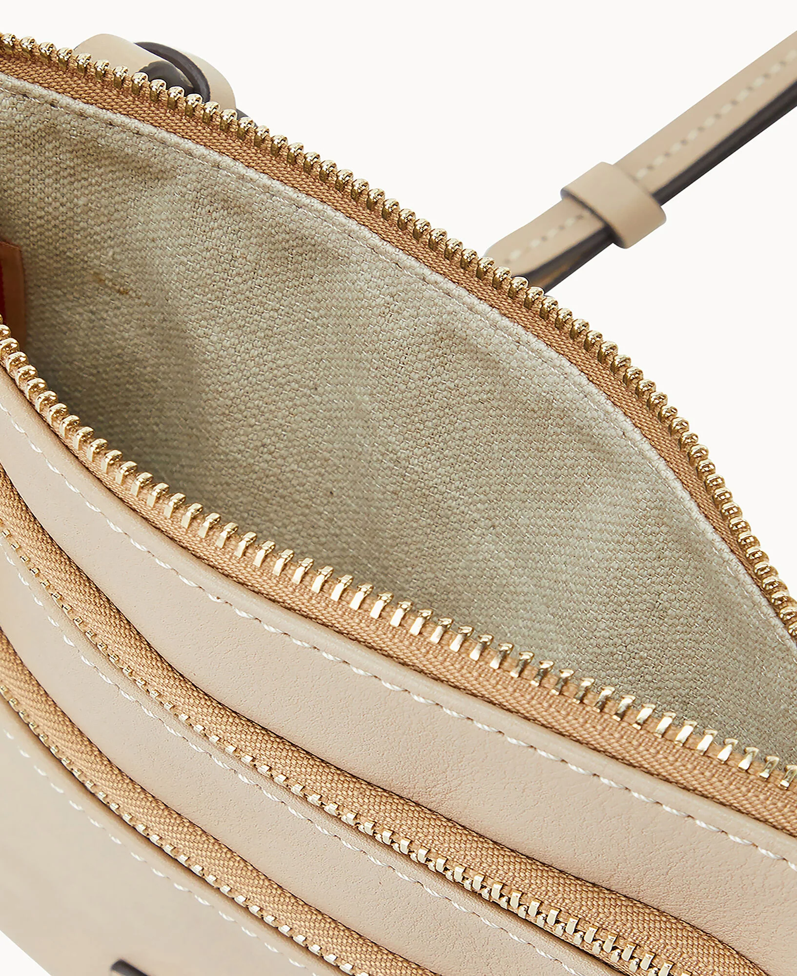 Penrose Triple Zip Crossbody - Image 7