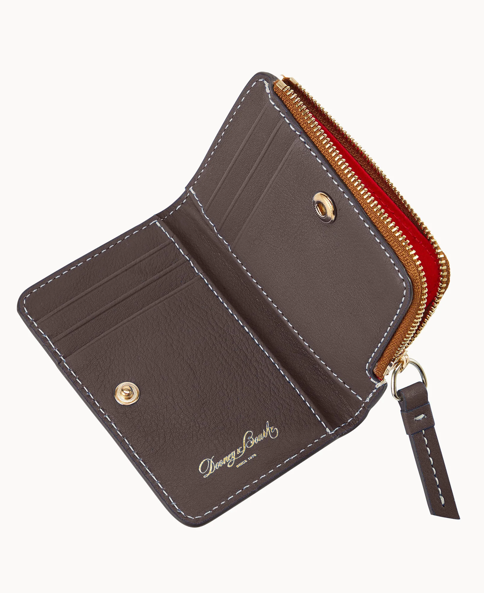 Penrose Zip Credit Card Wallet 12 - Image 31