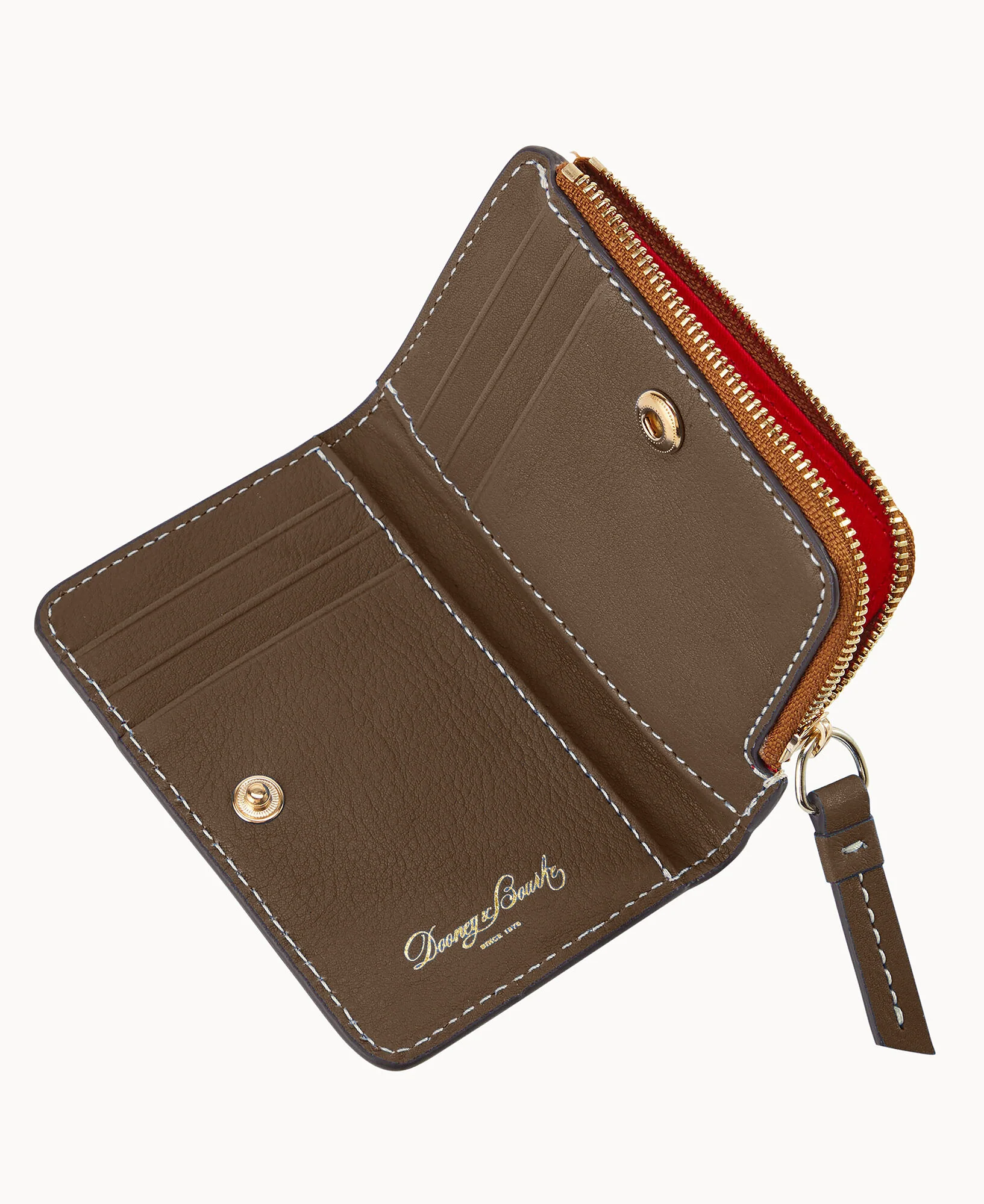 Penrose Zip Credit Card Wallet 12 - Image 35