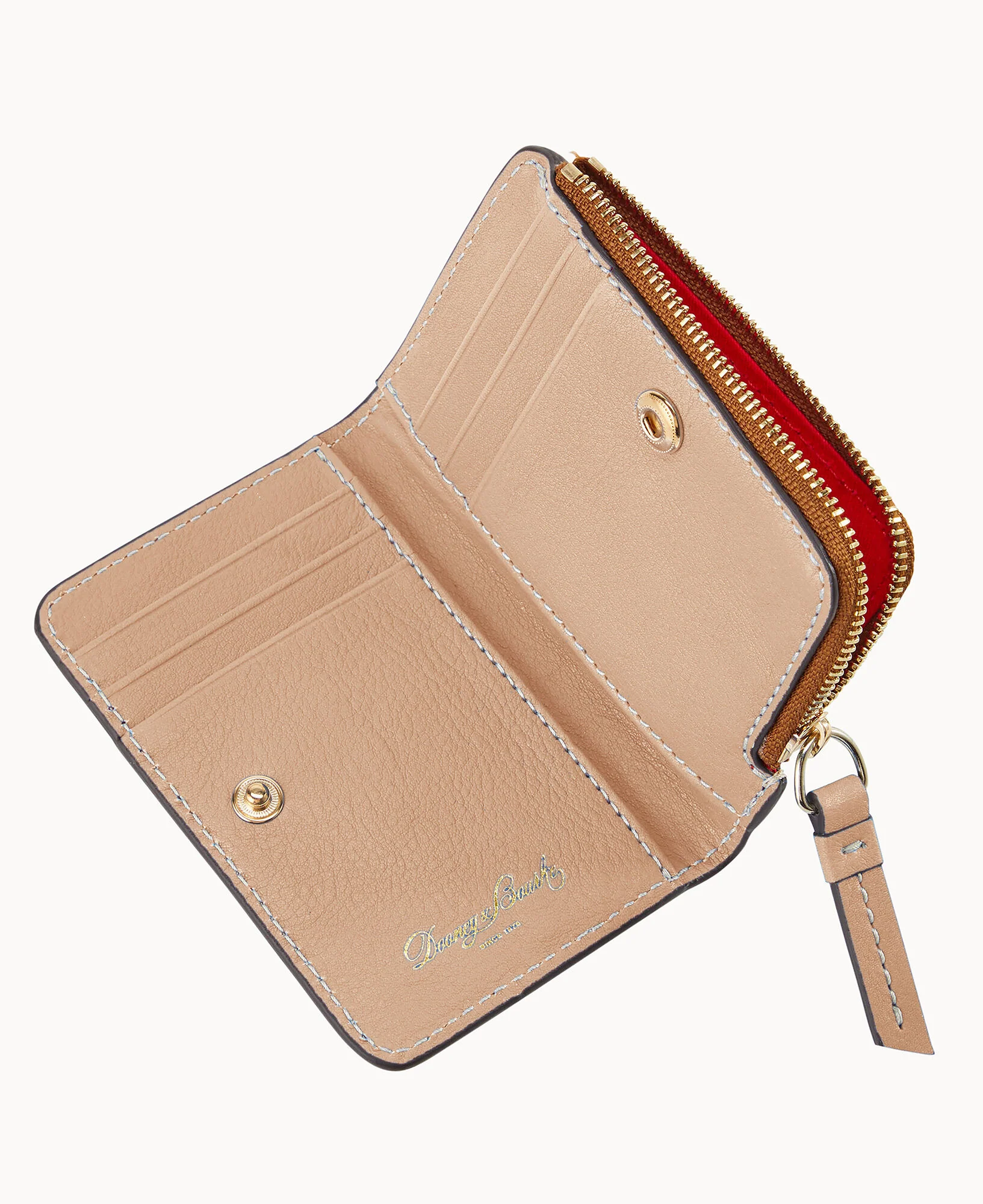 Penrose Zip Credit Card Wallet 12 - Image 43