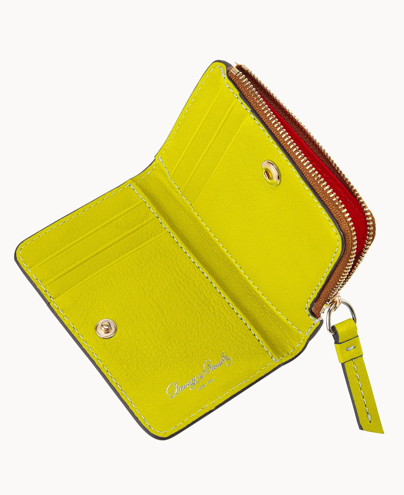 Penrose Zip Credit Card Wallet 12 - Image 55
