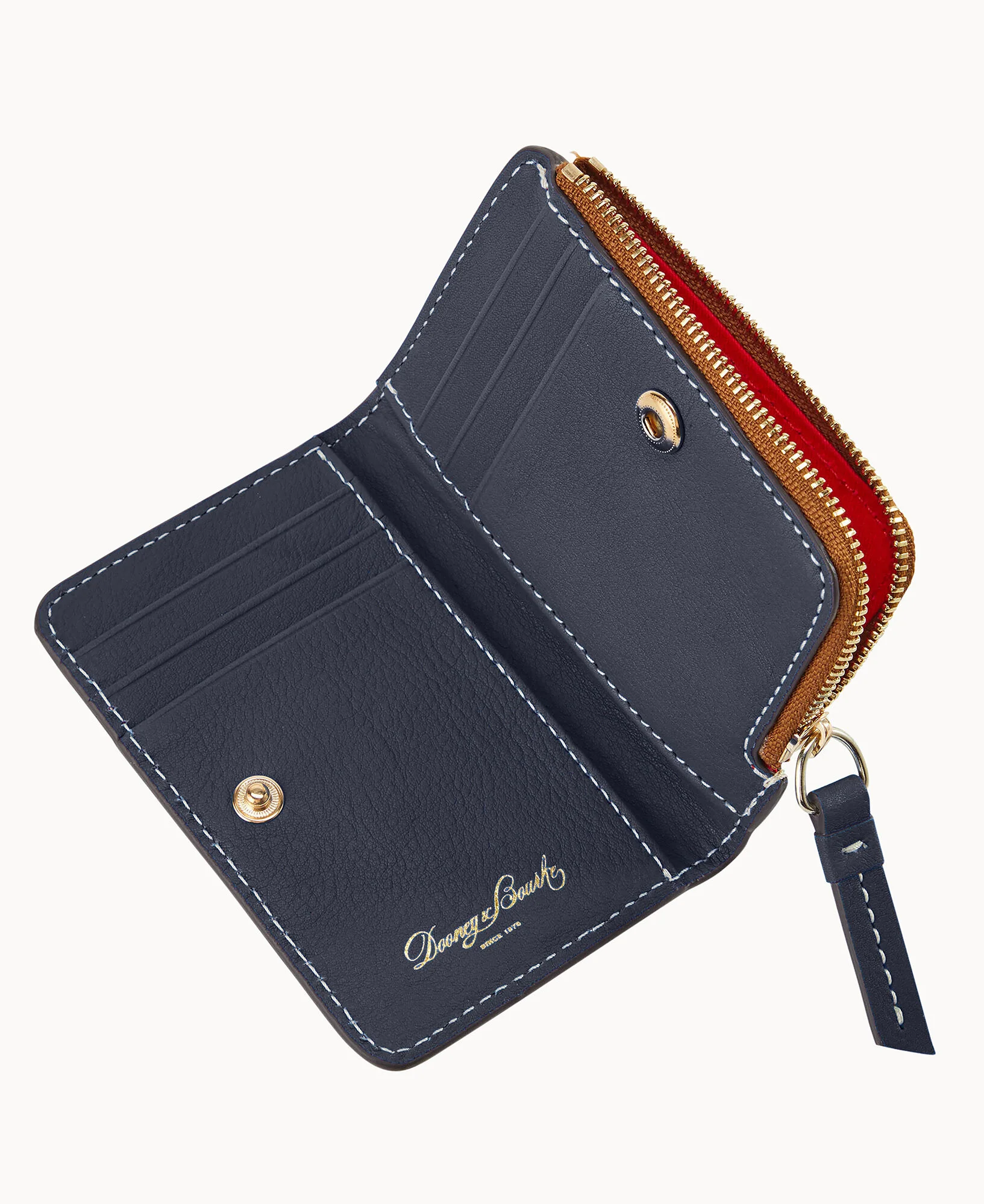 Penrose Zip Credit Card Wallet 12 - Image 59