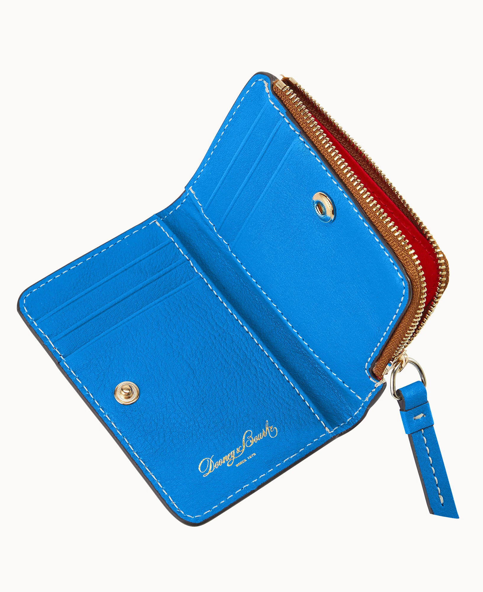 Penrose Zip Credit Card Wallet 12 - Image 63