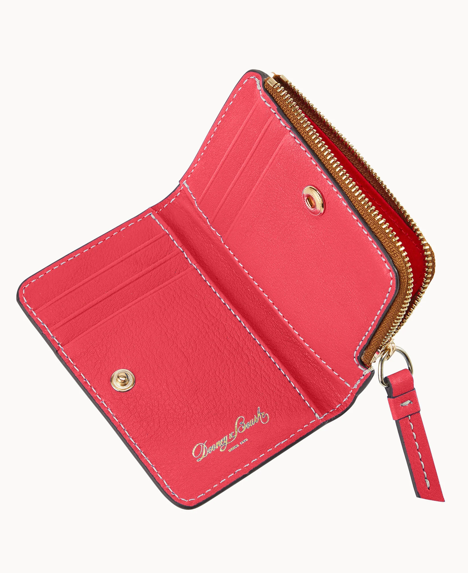 Penrose Zip Credit Card Wallet 12 - Image 87