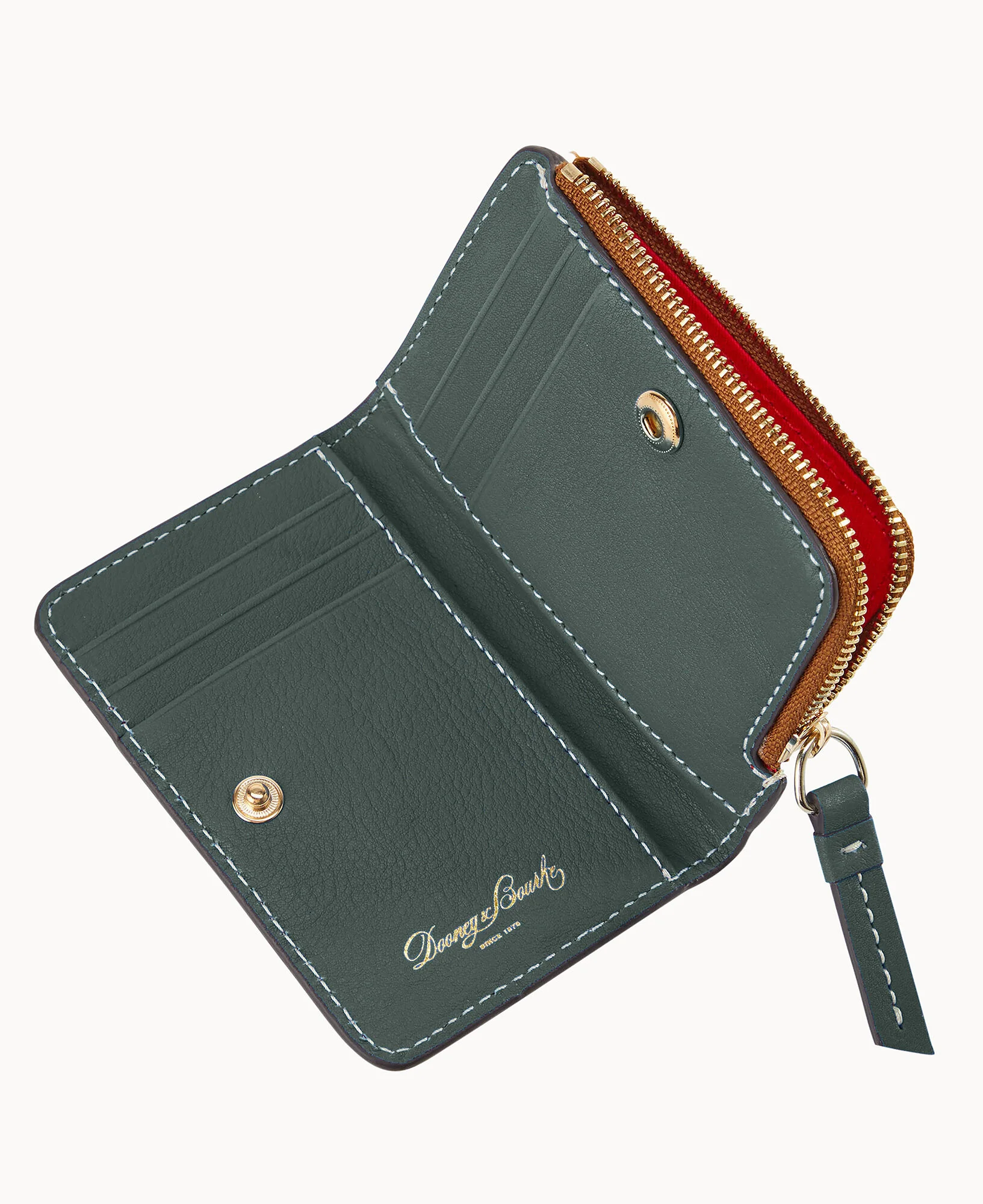 Penrose Zip Credit Card Wallet 12 - Image 95