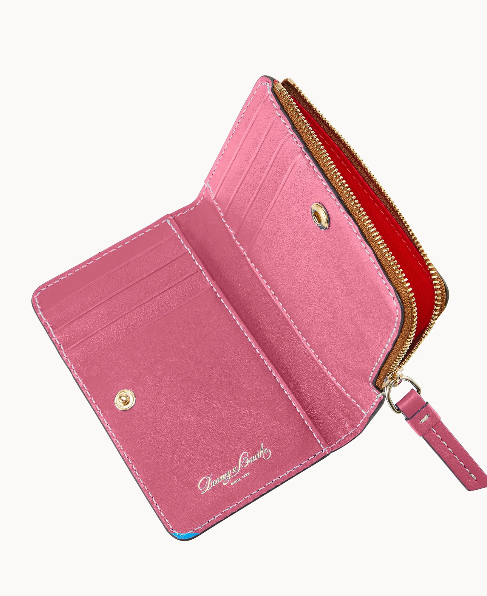 Penrose Zip Credit Card Wallet 14 - Image 102