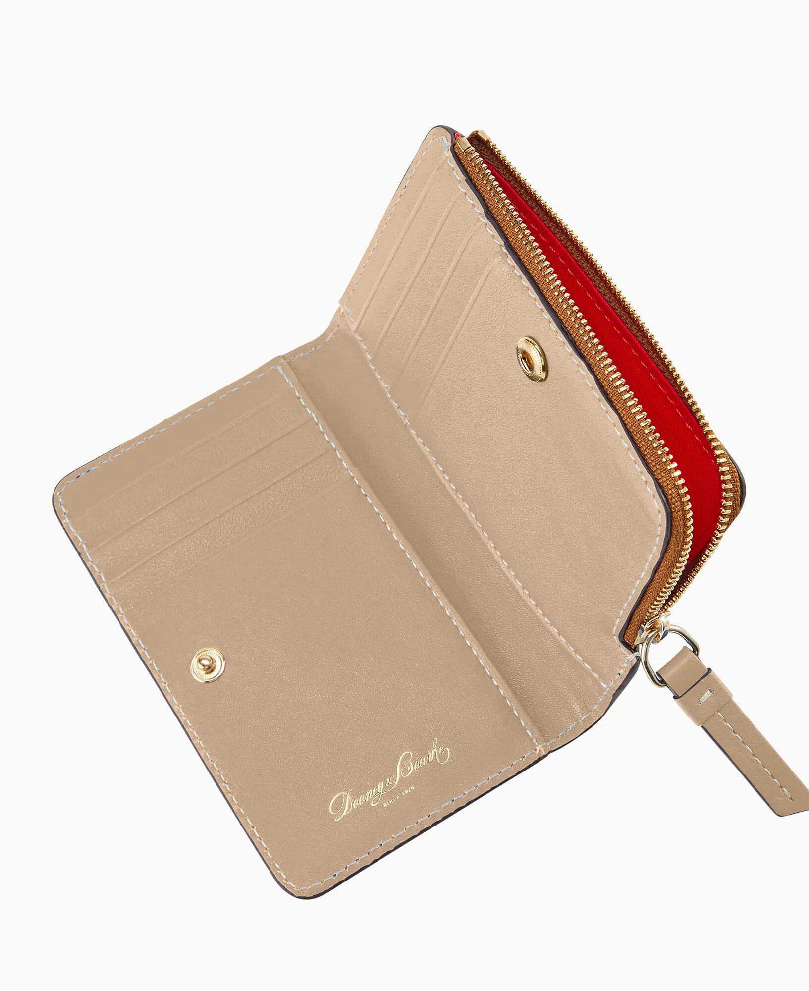 Penrose Zip Credit Card Wallet 14 - Image 106