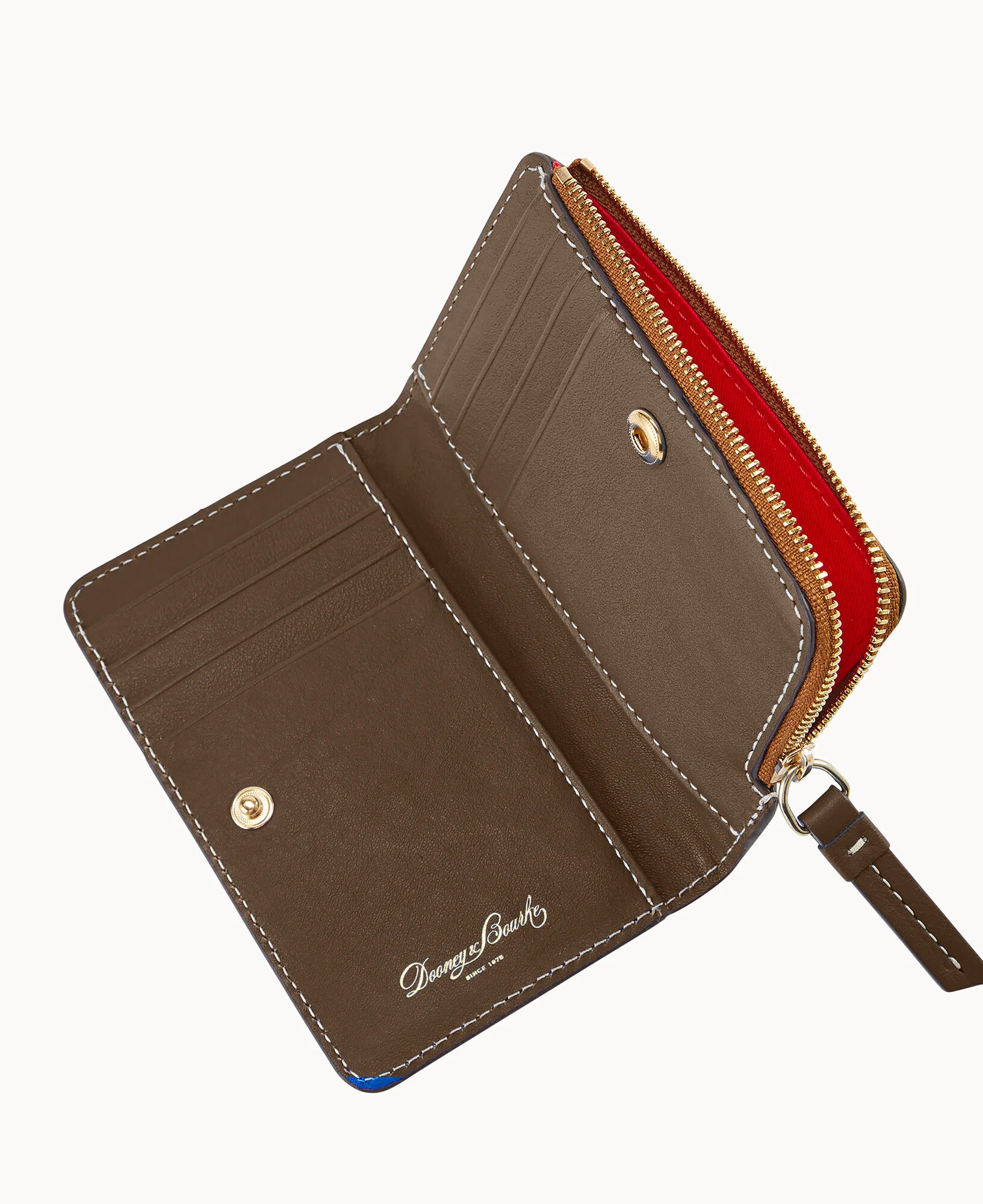 Penrose Zip Credit Card Wallet 14 - Image 113