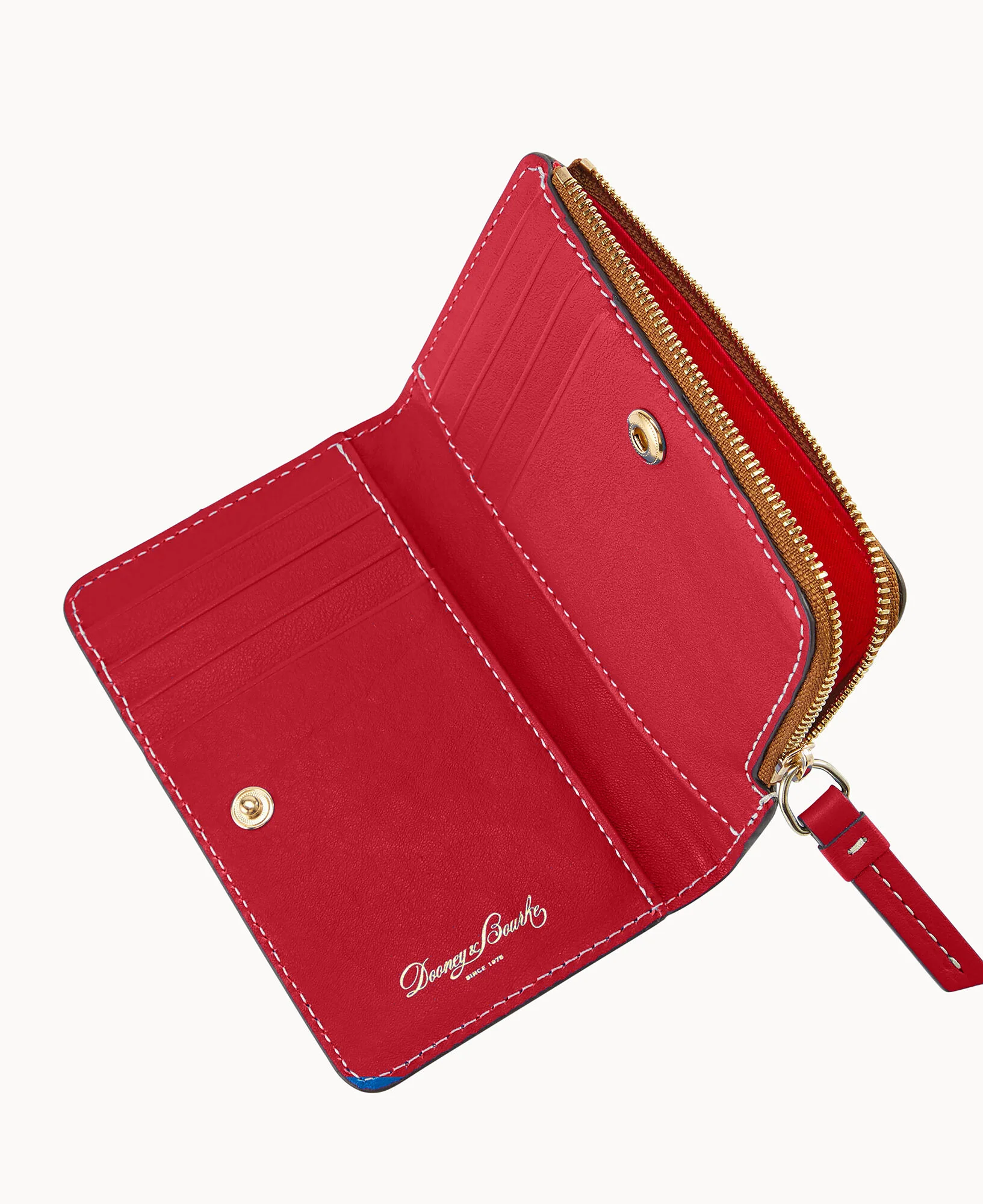 Penrose Zip Credit Card Wallet 14 - Image 120