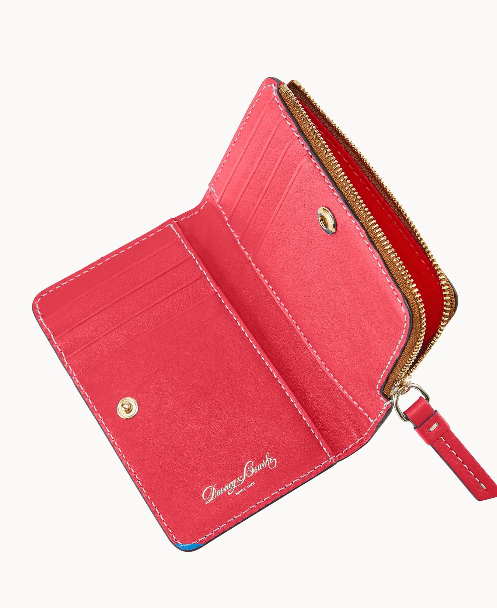 Penrose Zip Credit Card Wallet 14 - Image 88