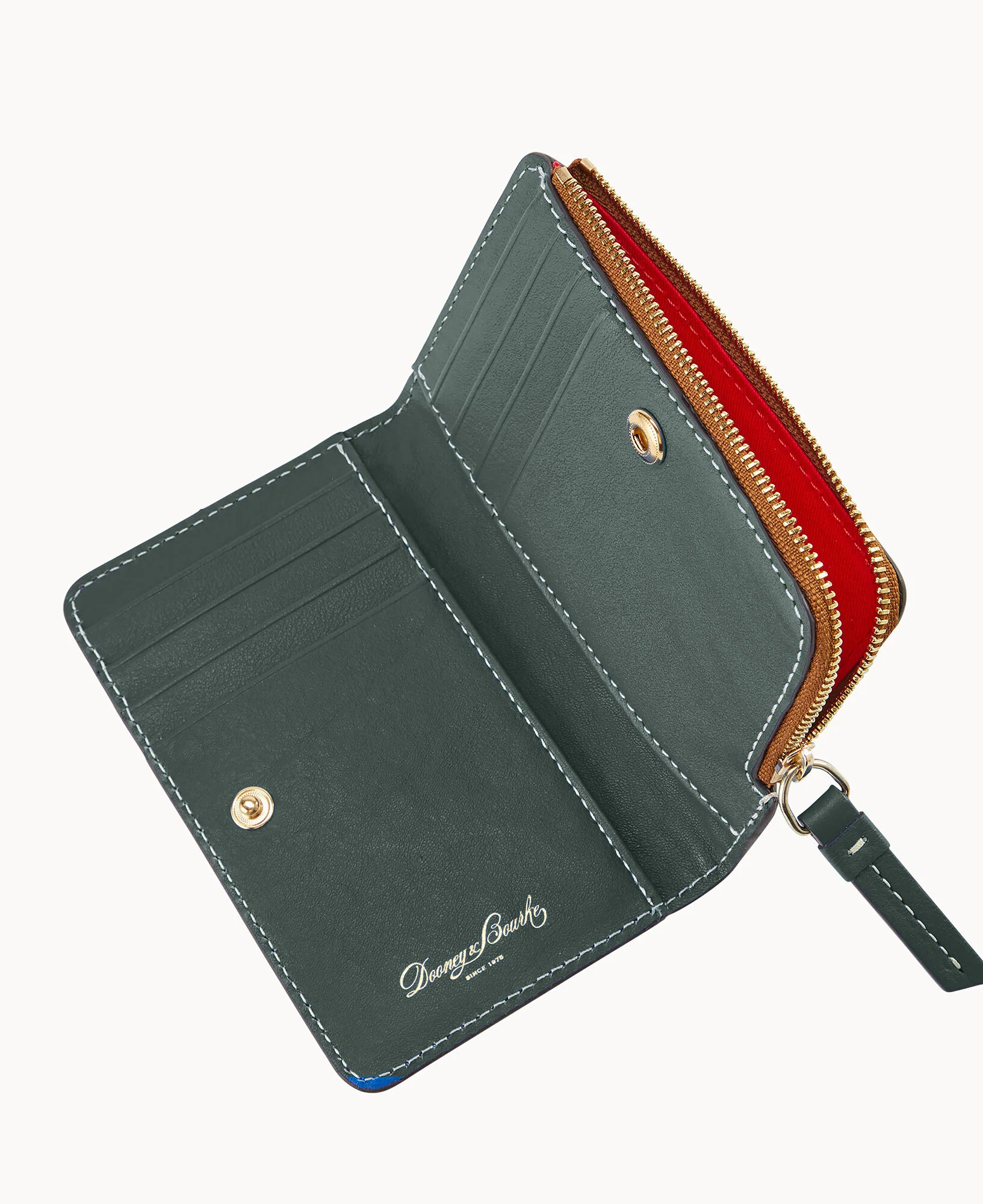 Penrose Zip Credit Card Wallet 14 - Image 95