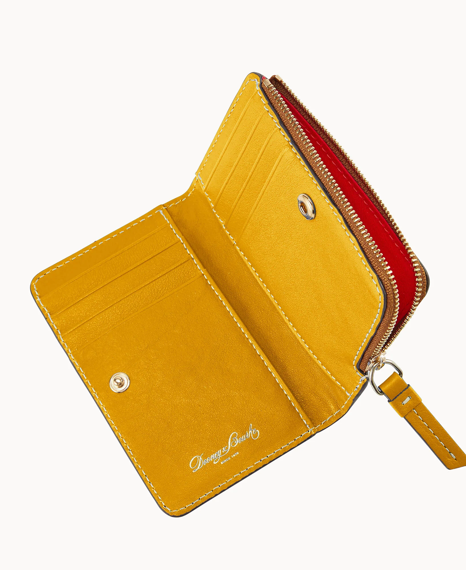 Penrose Zip Credit Card Wallet 14 - Image 10
