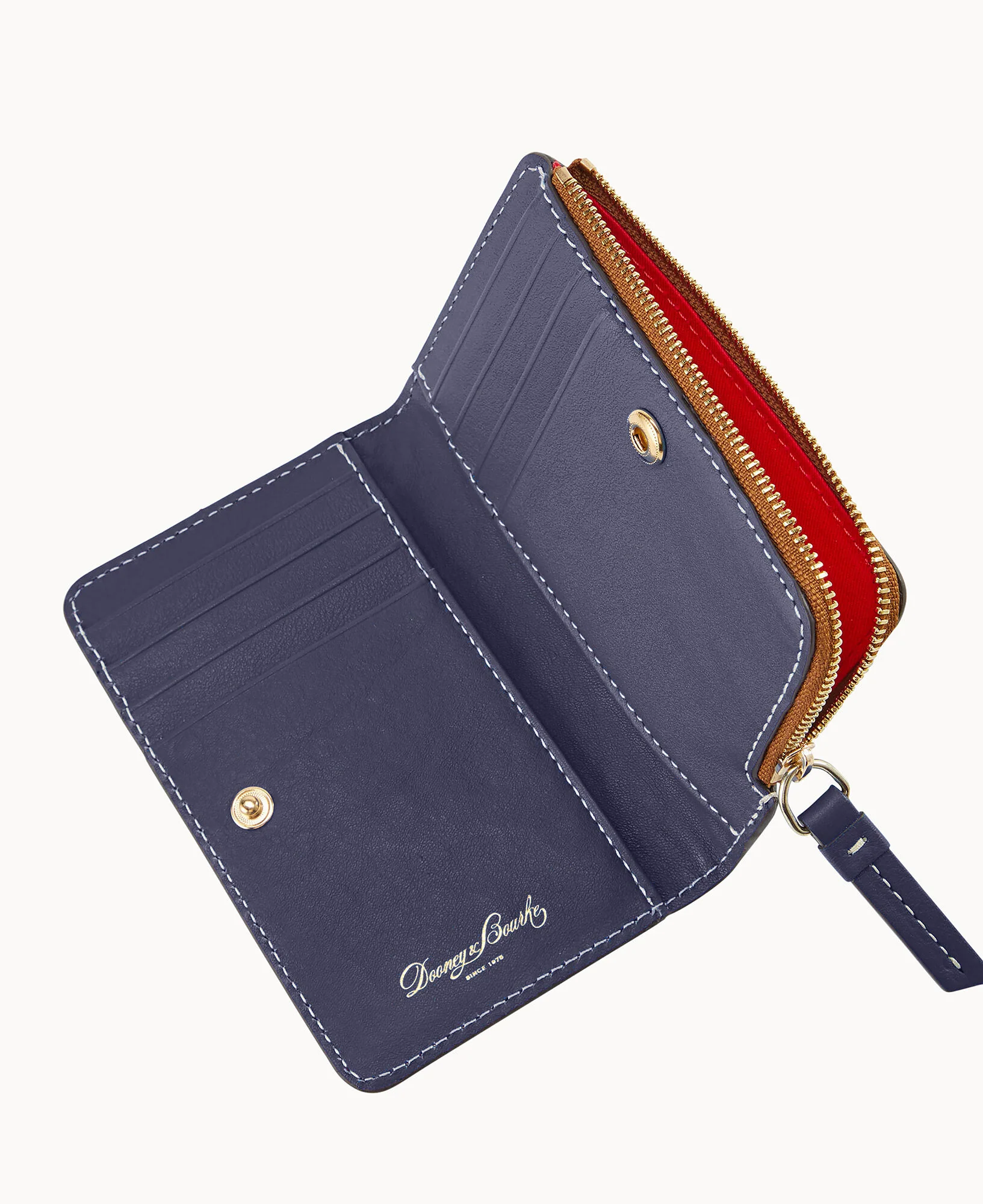 Penrose Zip Credit Card Wallet 14 - Image 24