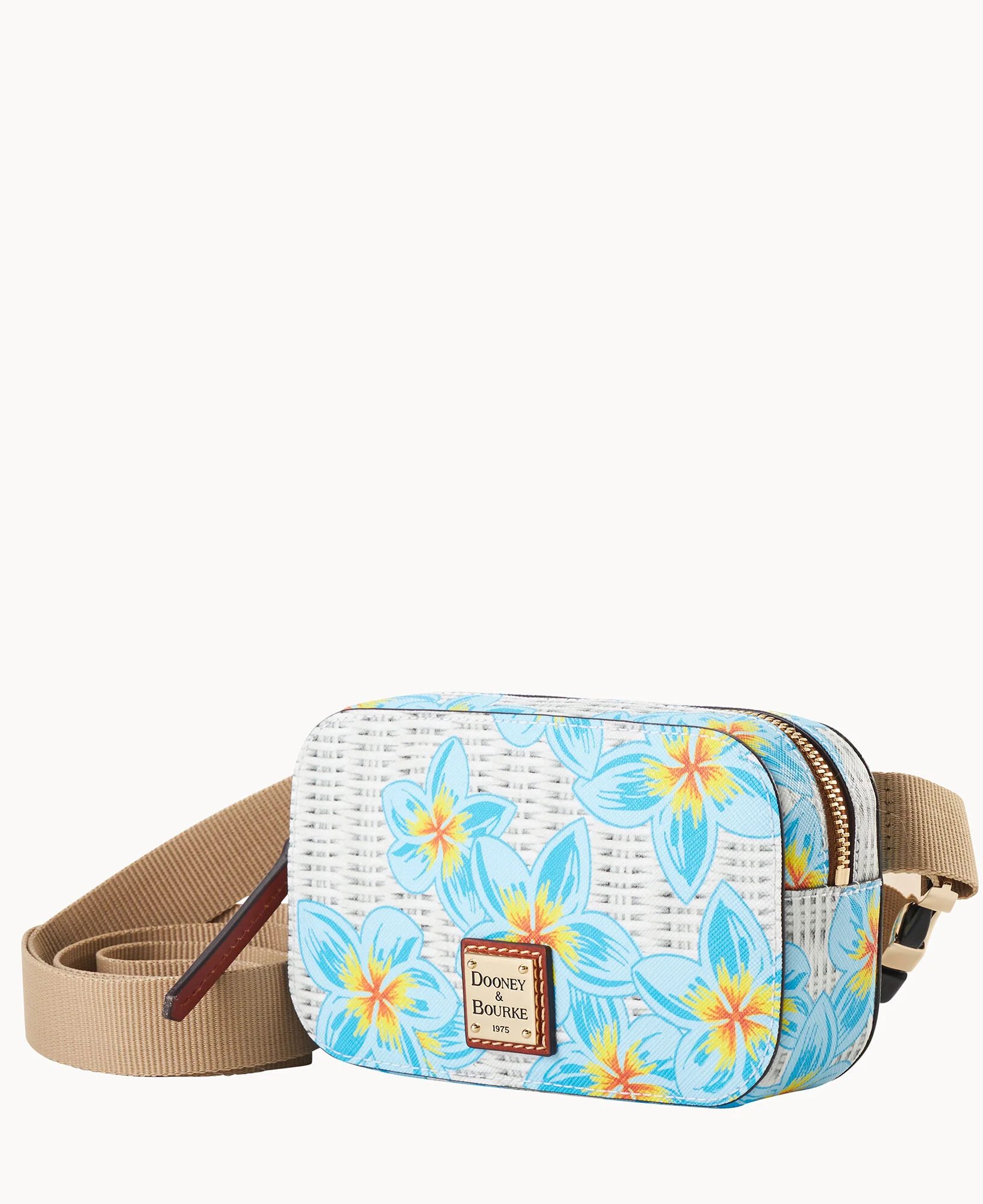 Plumeria Belt Bag - Image 2