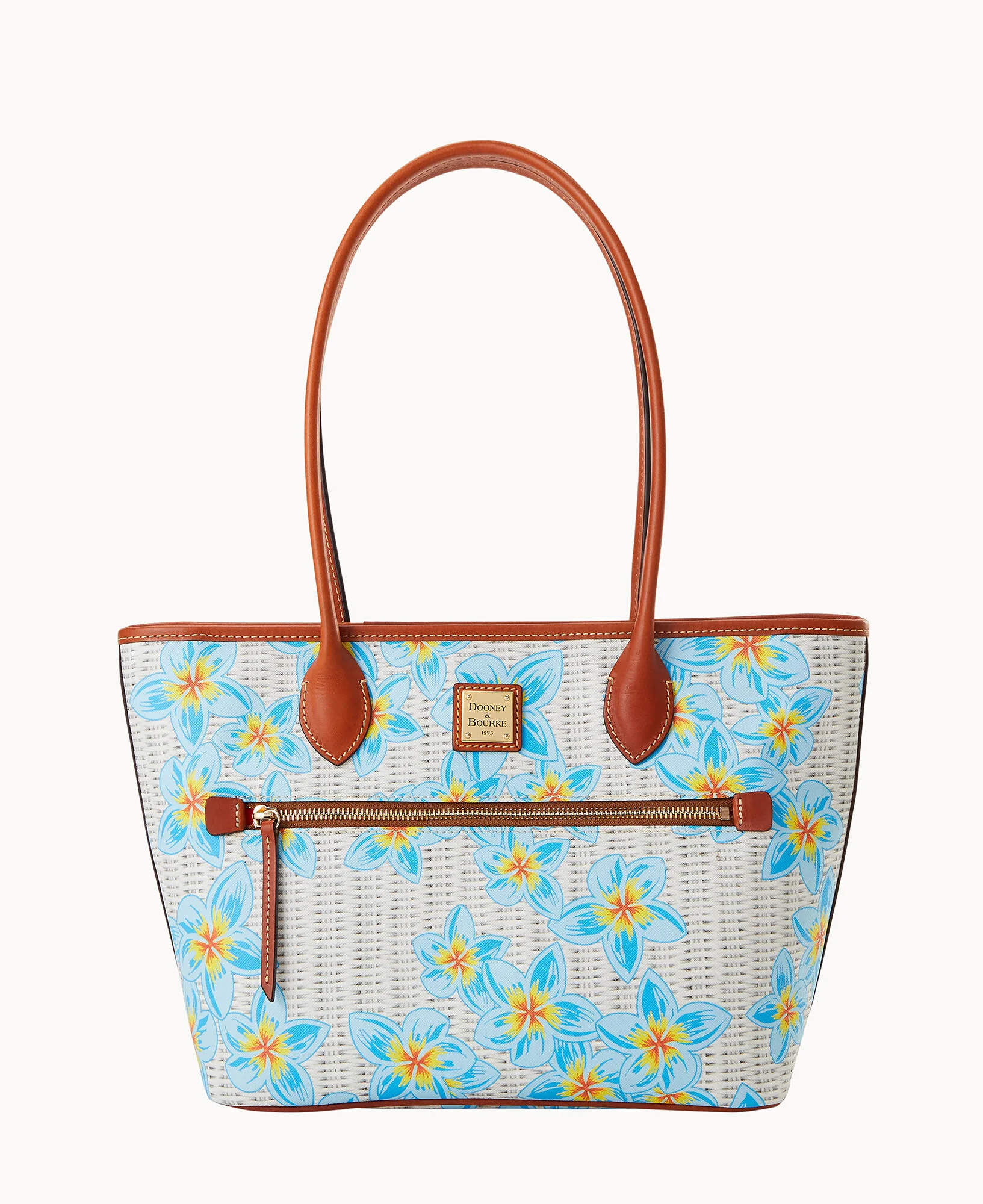 Plumeria Tote - Image 5