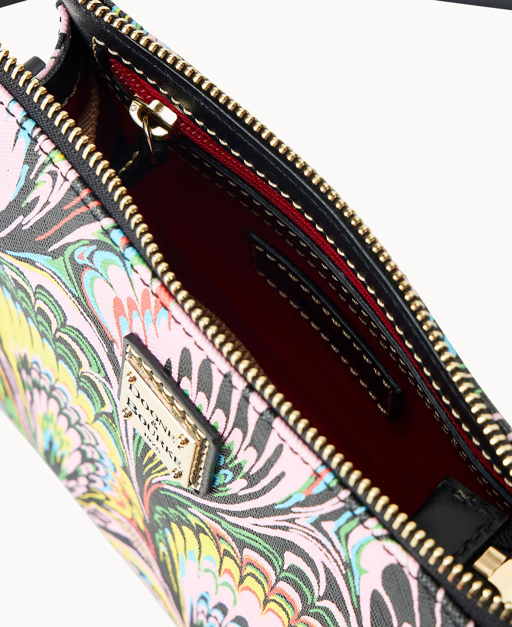 Plumes North South Janine Crossbody - Image 6